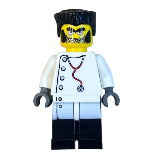 Mad Scientist (Reissue), hrf004new - Image 2