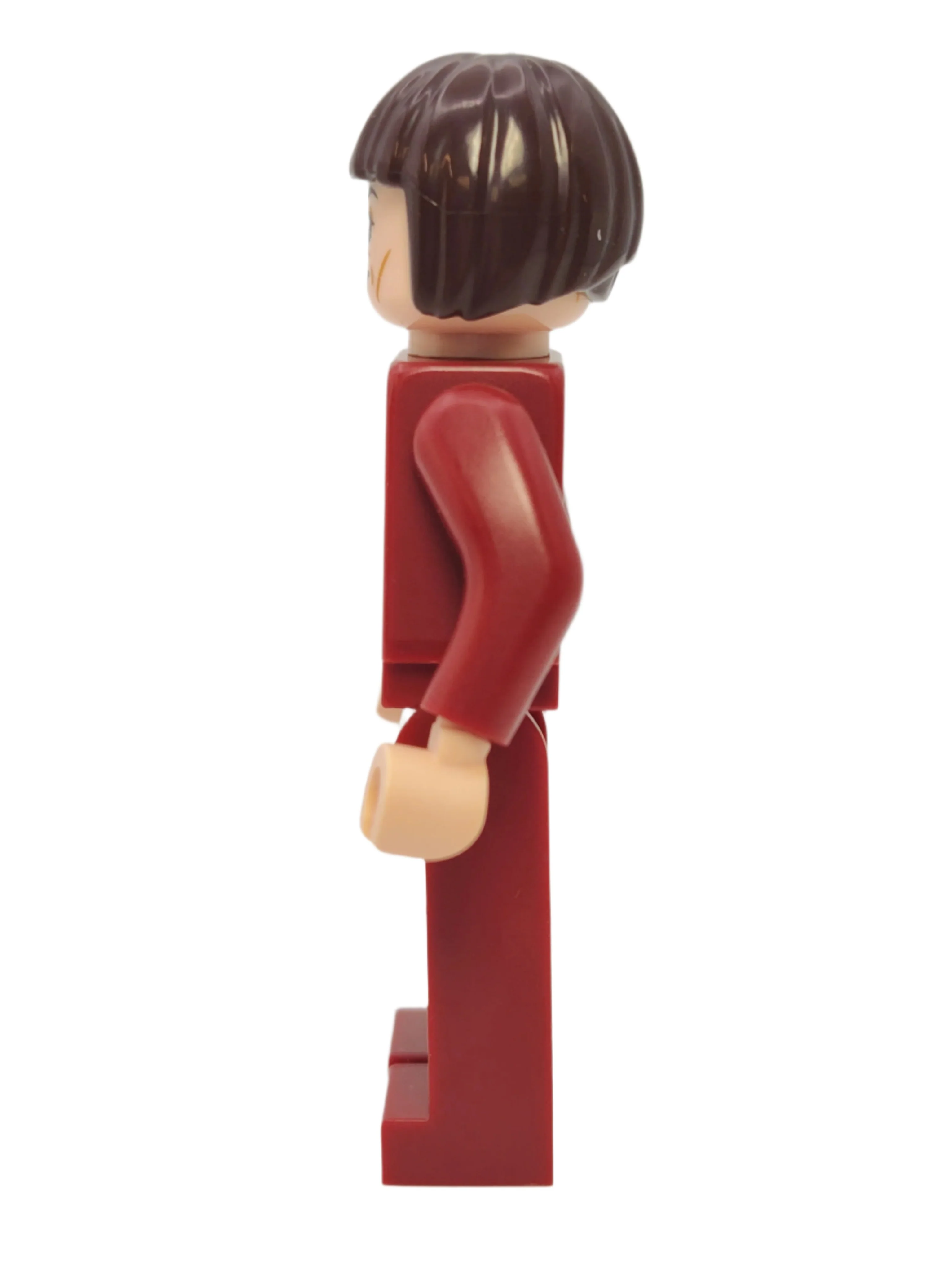 Madame Olympe Maxime - Dark Red Long Legs, hp499 - Image 2