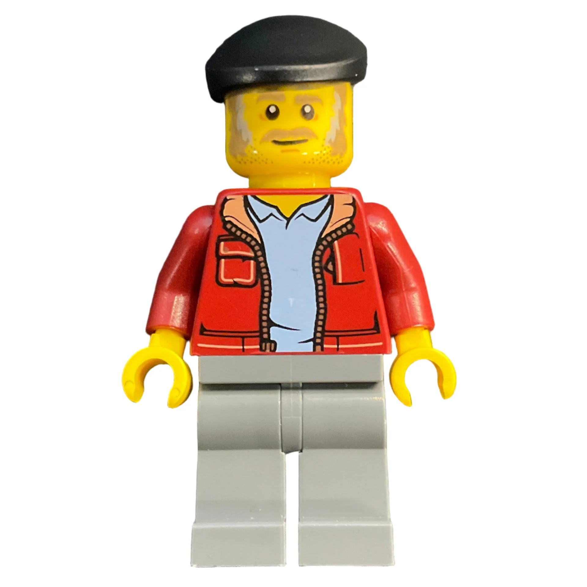 Man, (Vintage Taxi Driver), twn424
