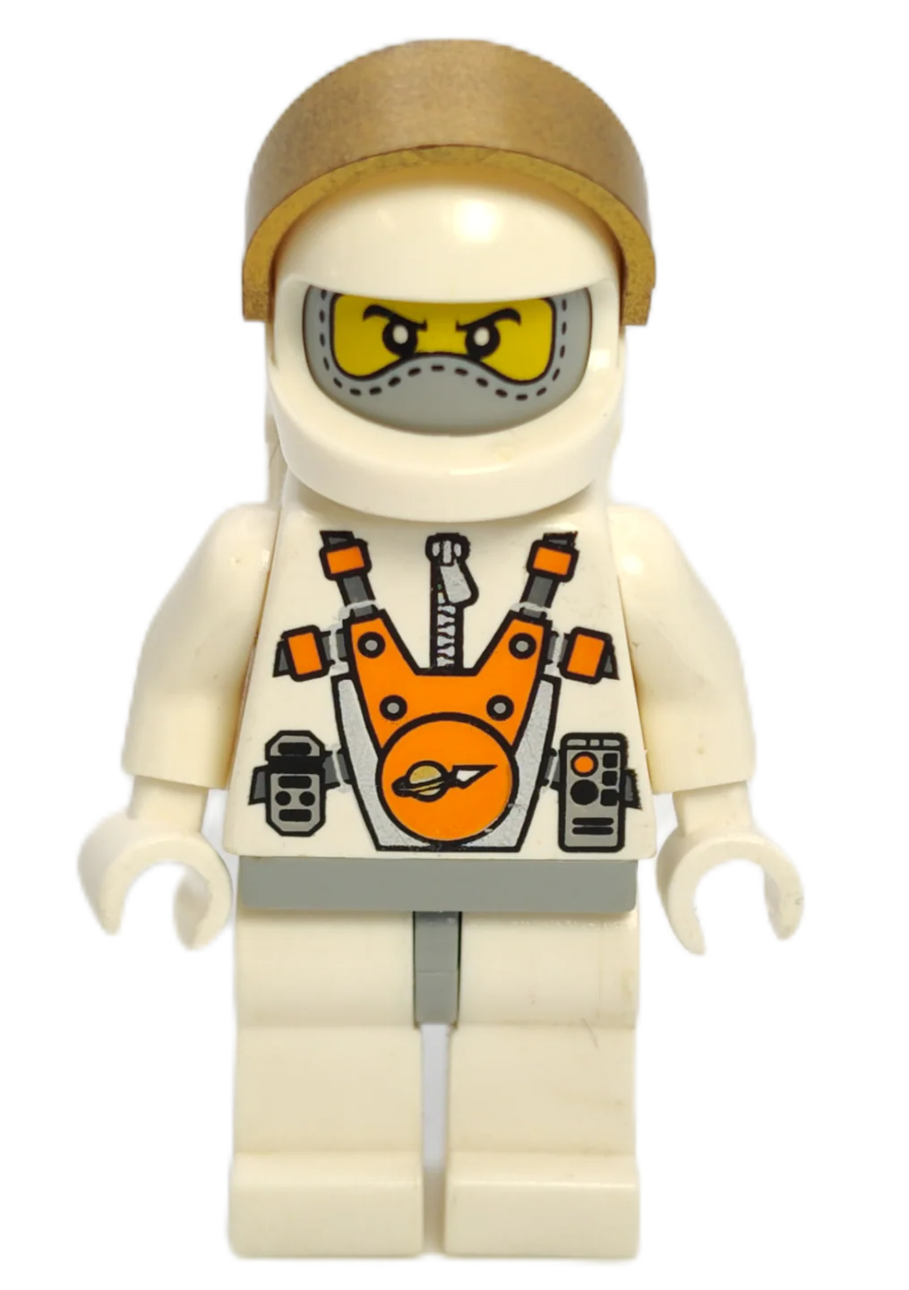 Mars Mission Astronaut with Helmet and Balaclava, mm013