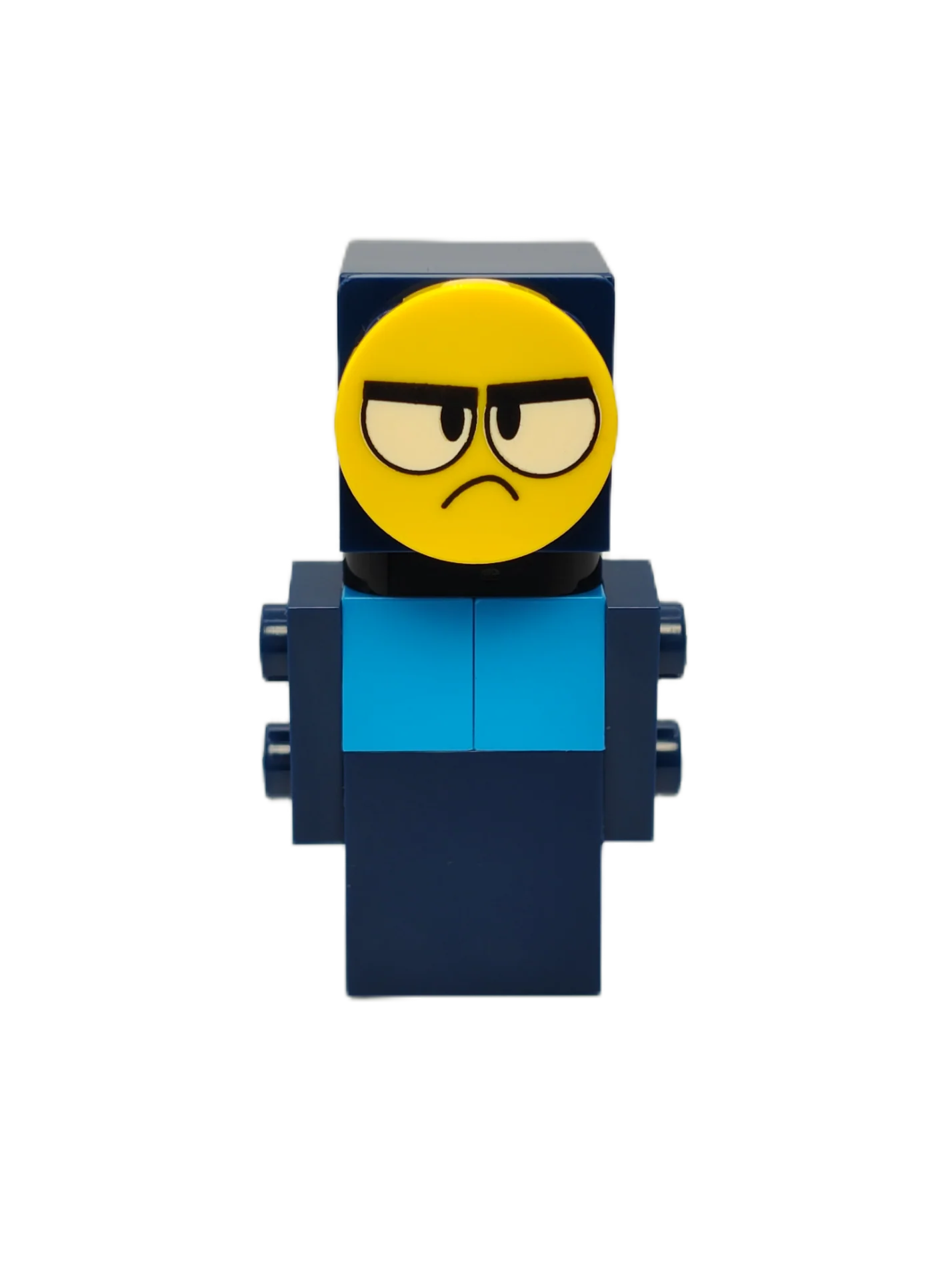 Master Frown, uni10