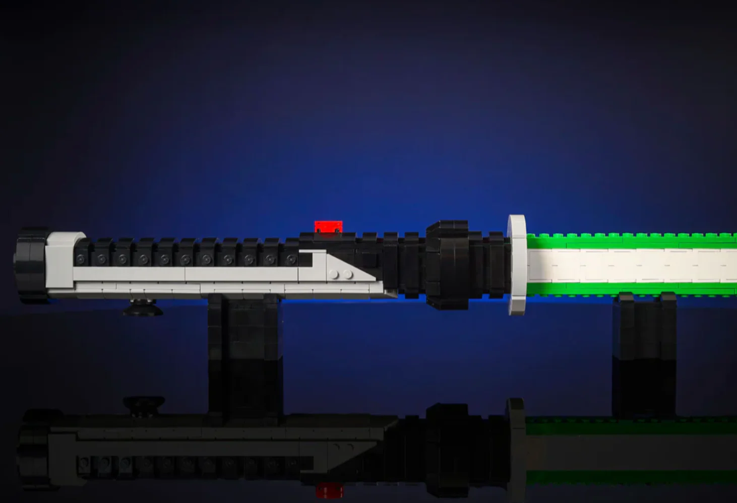 Master Jinn's Life-Sized Saber - Image 3