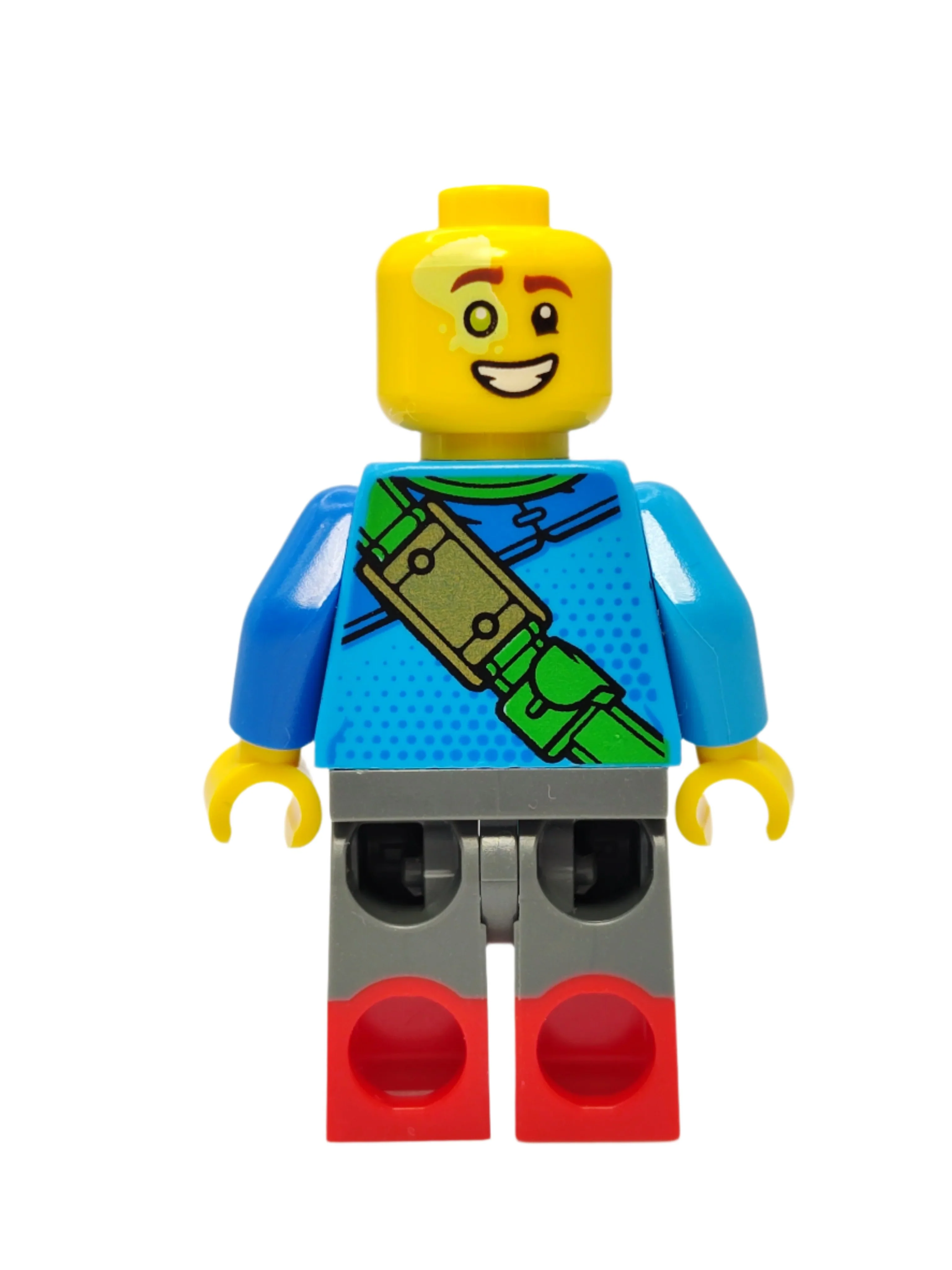 Mateo, drm041 - LEGO® DREAMZzz Minifigure - Image 4