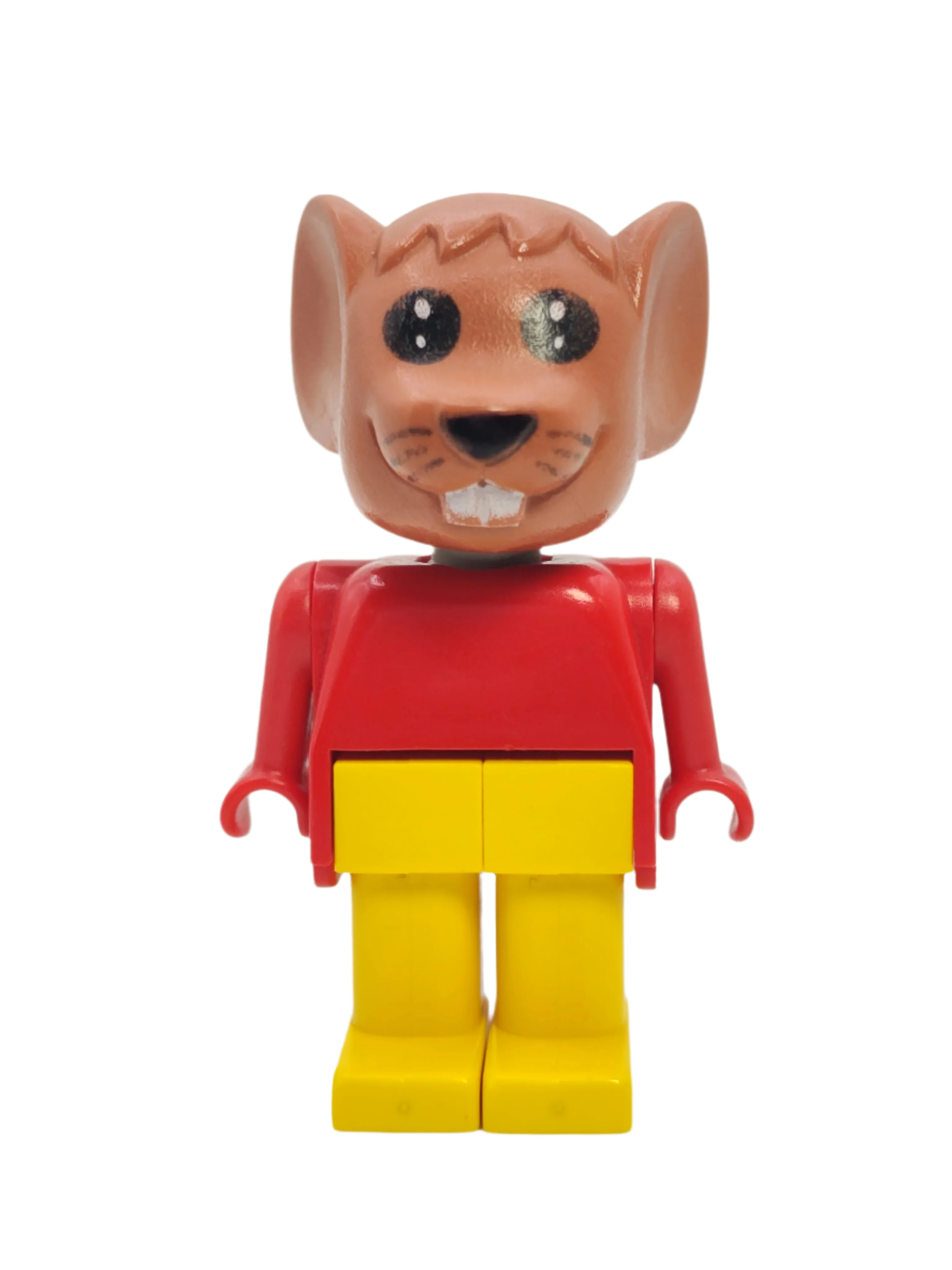 Maximillian Mouse (Max) - Red Top, fab9a