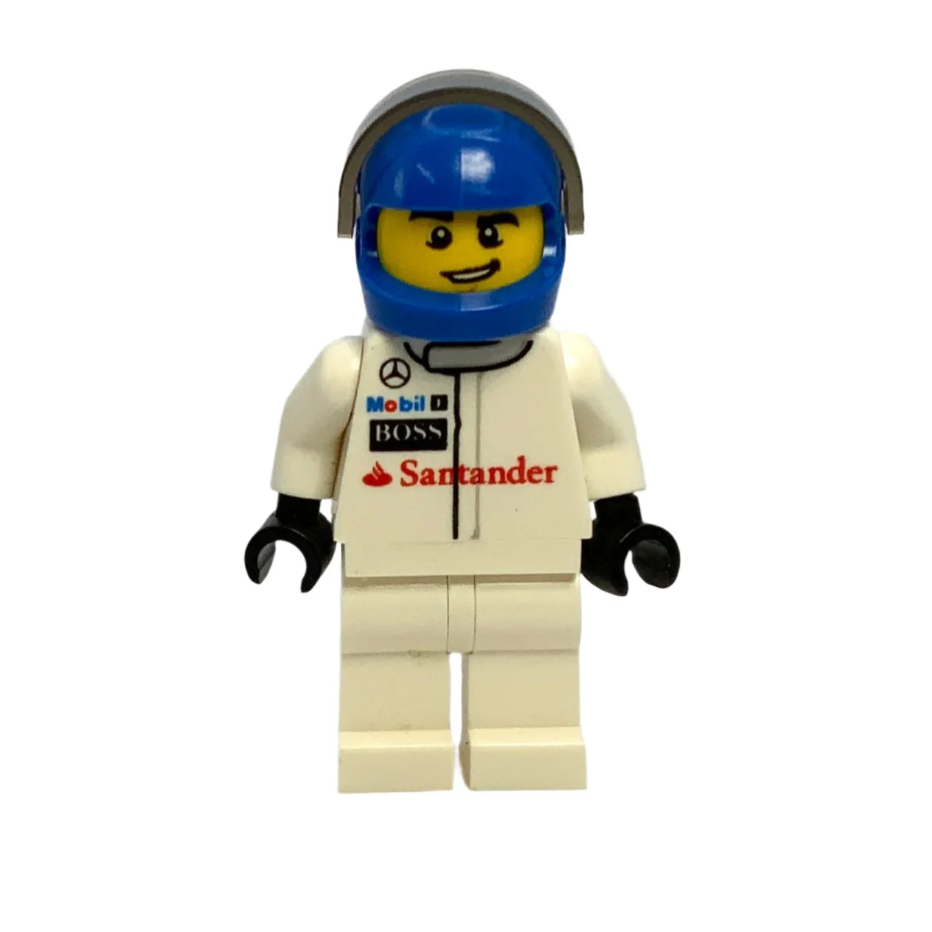 McLaren Mercedes MP4-29 Driver, sc004