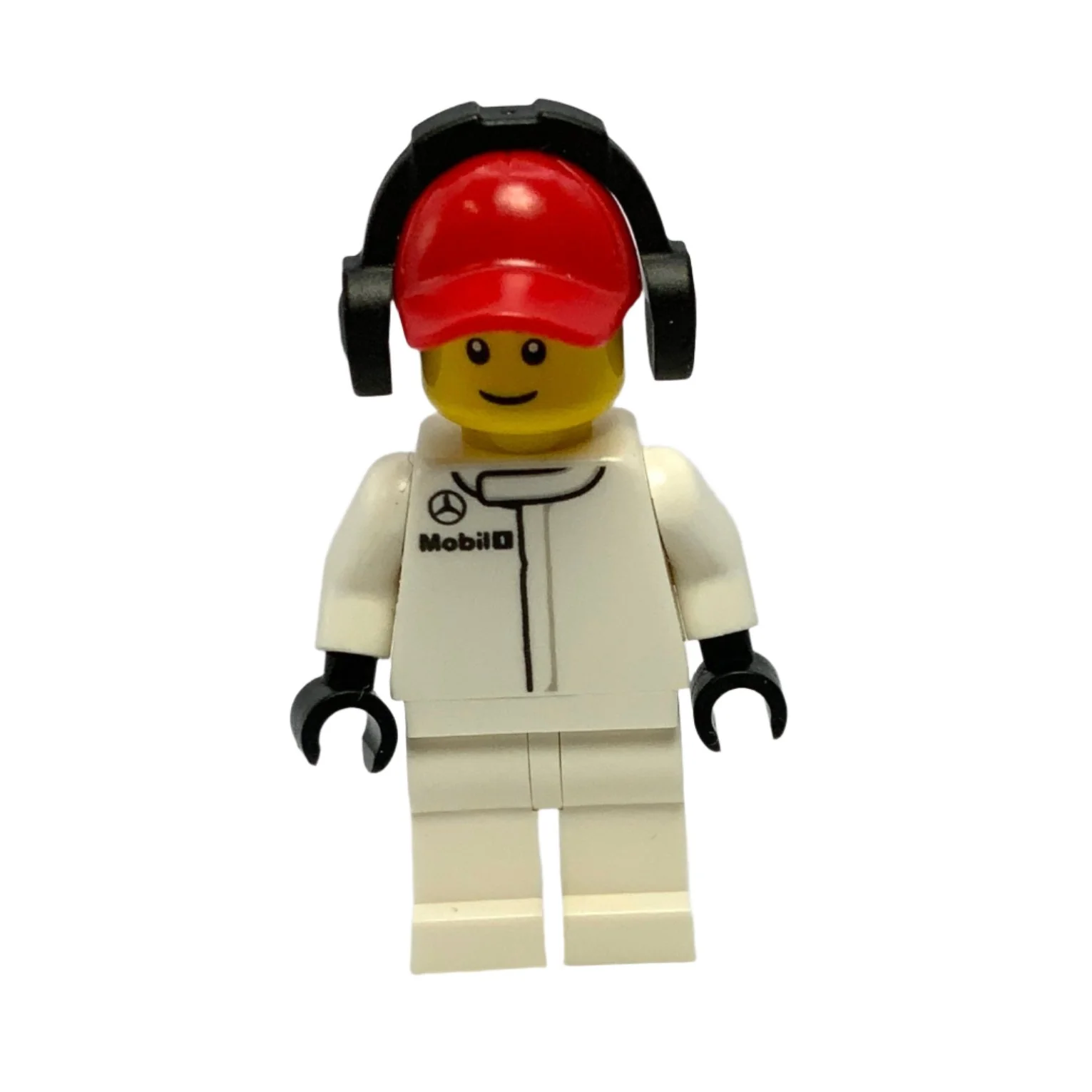 McLaren Mercedes Pit Crew Member - Male, sc005