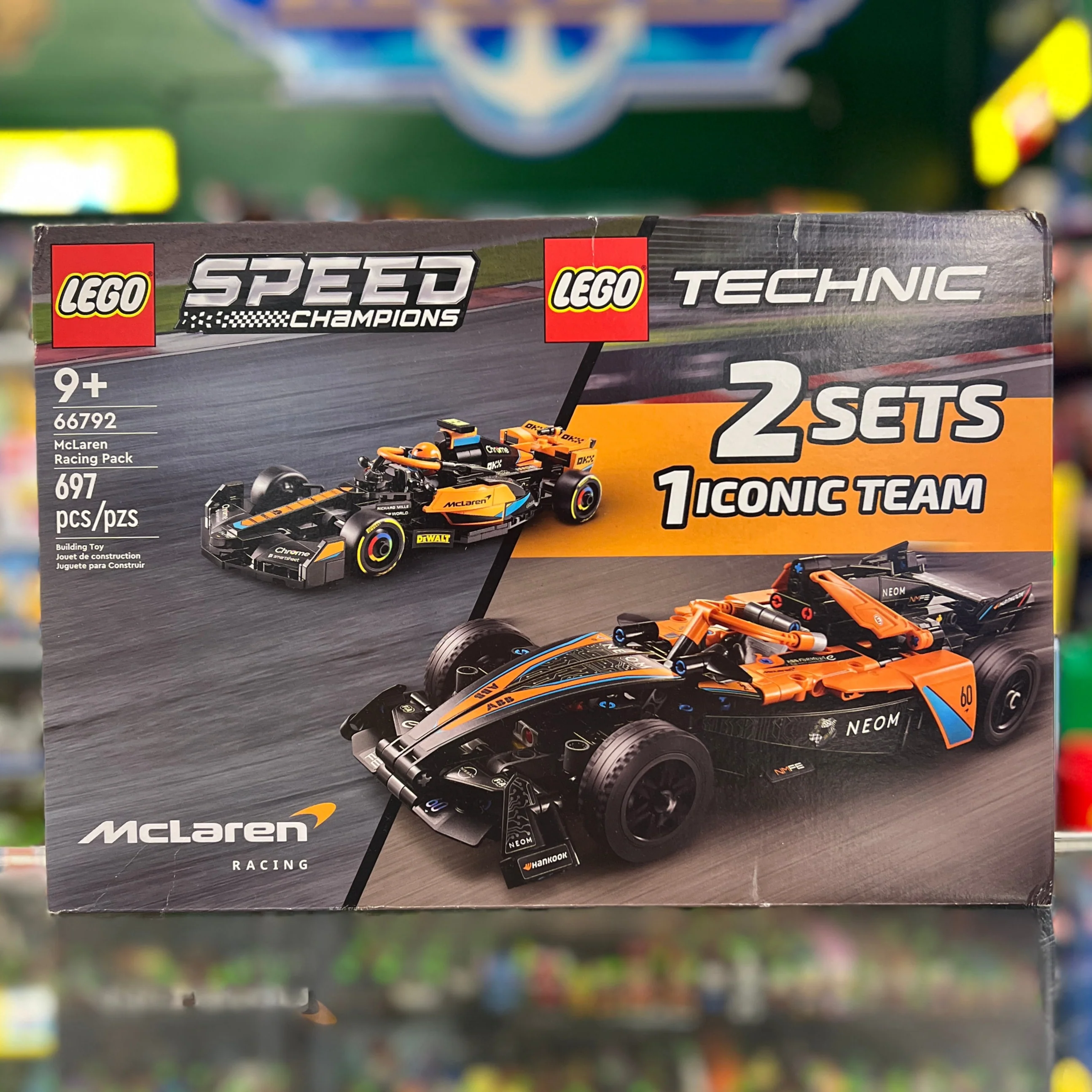 McLaren Racing Pack, 66792