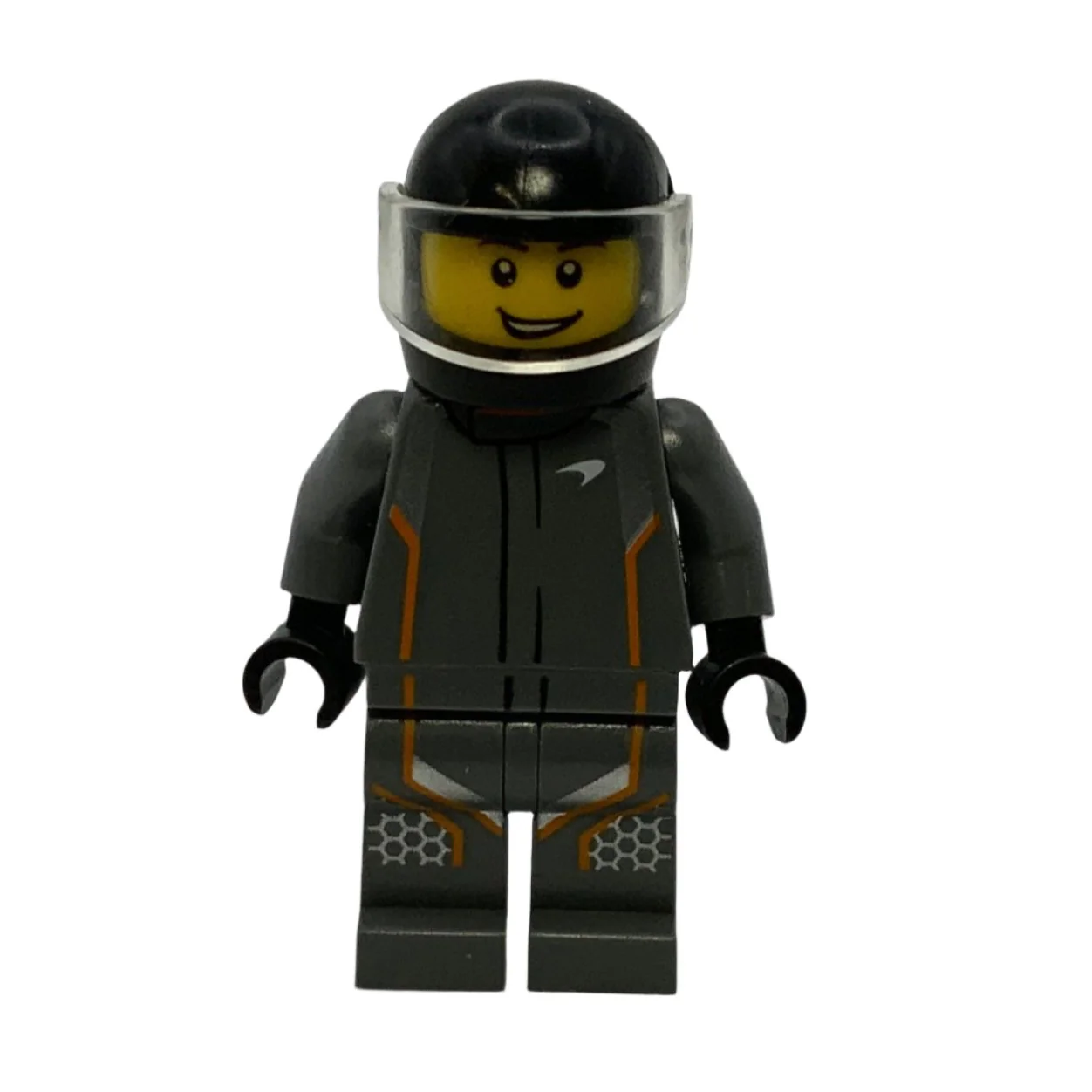 McLaren Senna Driver, sc069