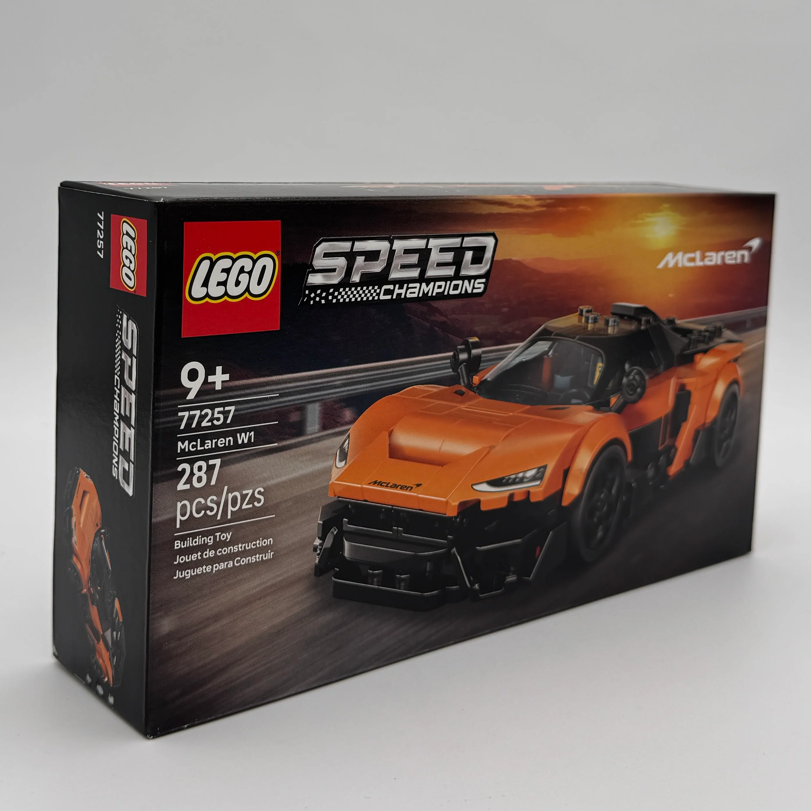 McLaren W1, 77257- LEGO® Speed Champions Set - Image 3