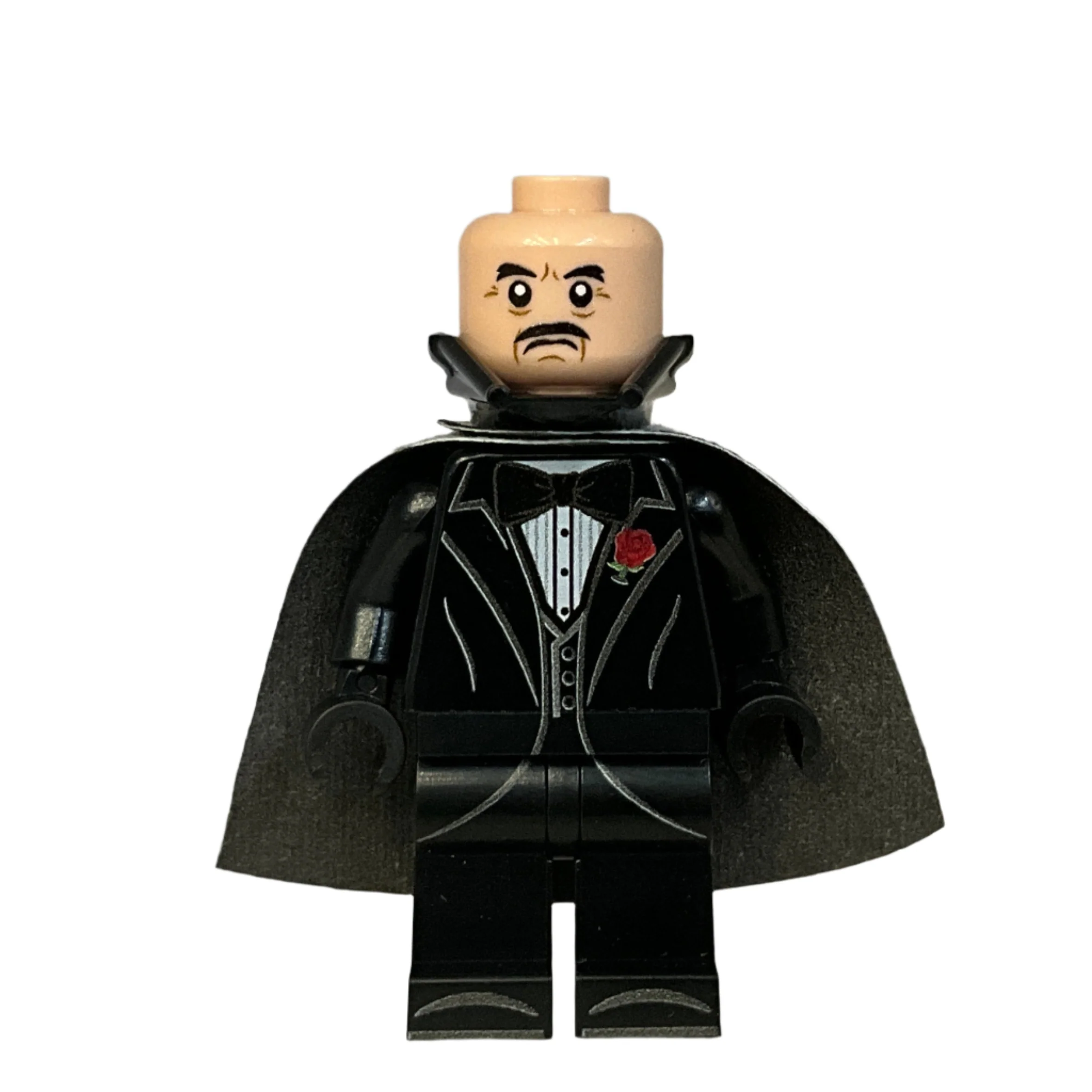 DARTH FATHER Custom Printed Minifigure - Image 2