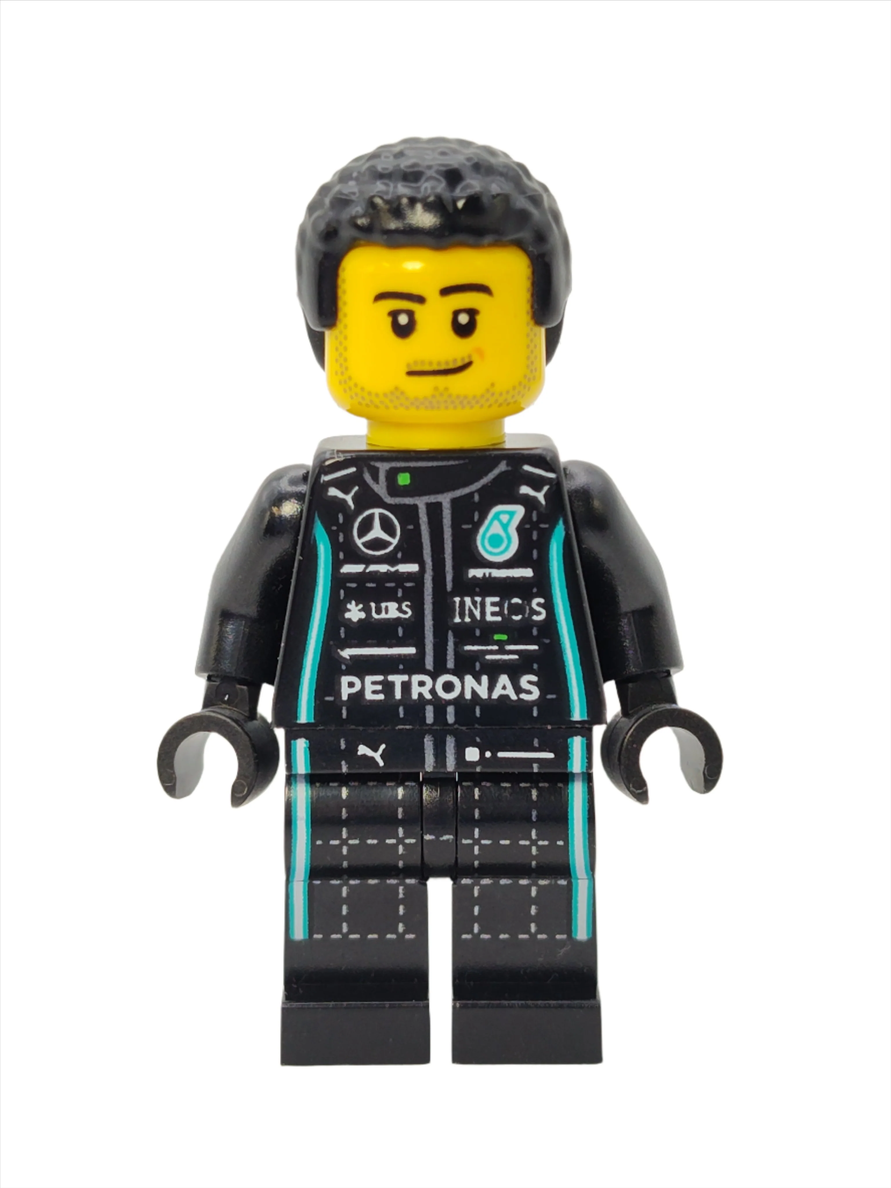 Mercedes-AMG F1 W12 E Performance Driver, sc100 - Image 4