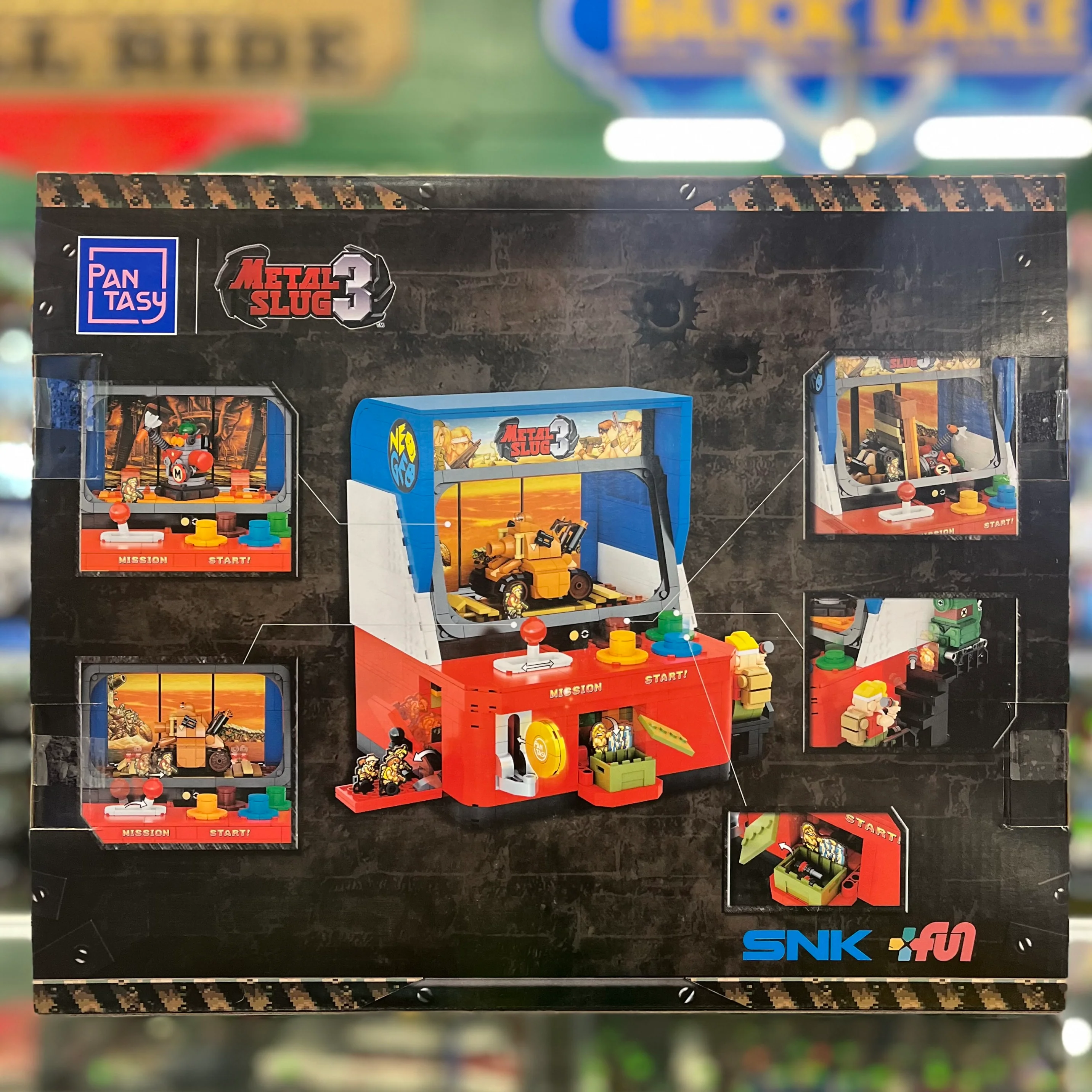 Metal Slug 3 Series Neogeo, 85012 - Image 2
