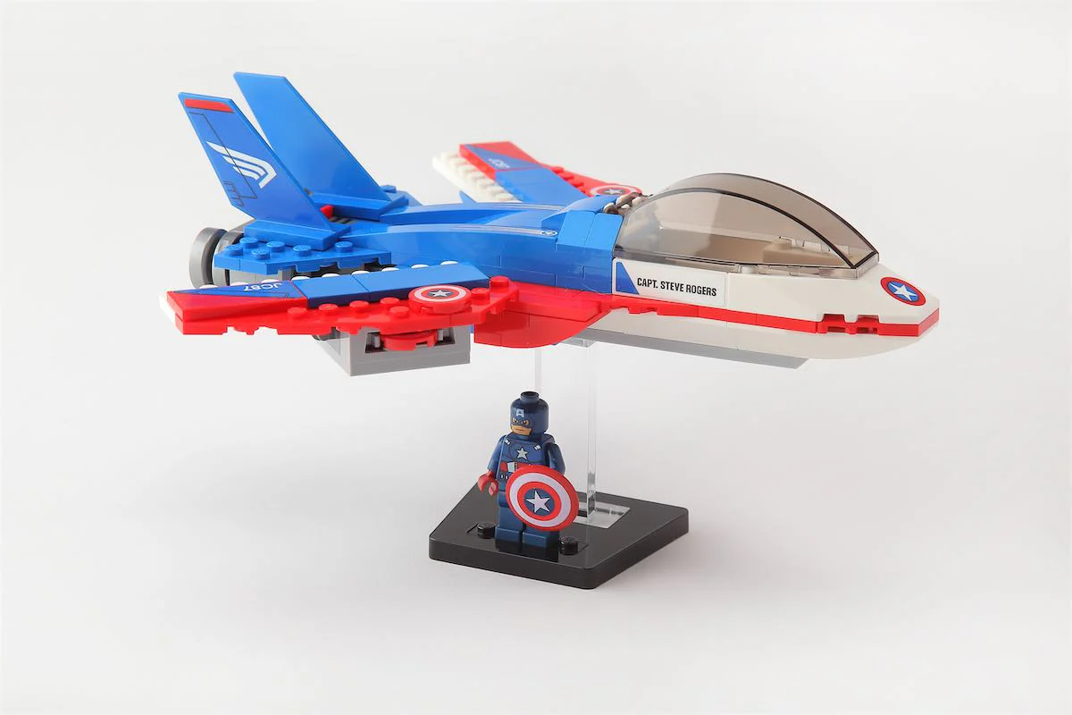 Micro Display Stand for LEGO® Sets - Image 3
