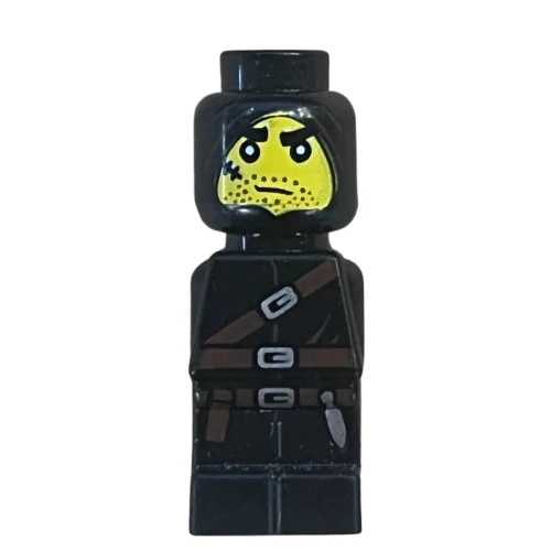 Microfigure Heroica Thief, 85863pb070
