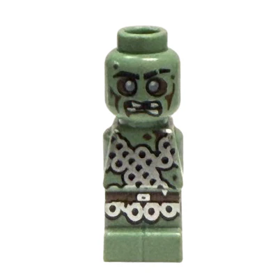 Microfigure Heroica Zombie, 85863pb091