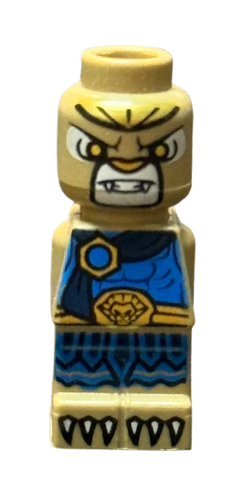 Microfigure Legends of Chima Lion, 85863pb100