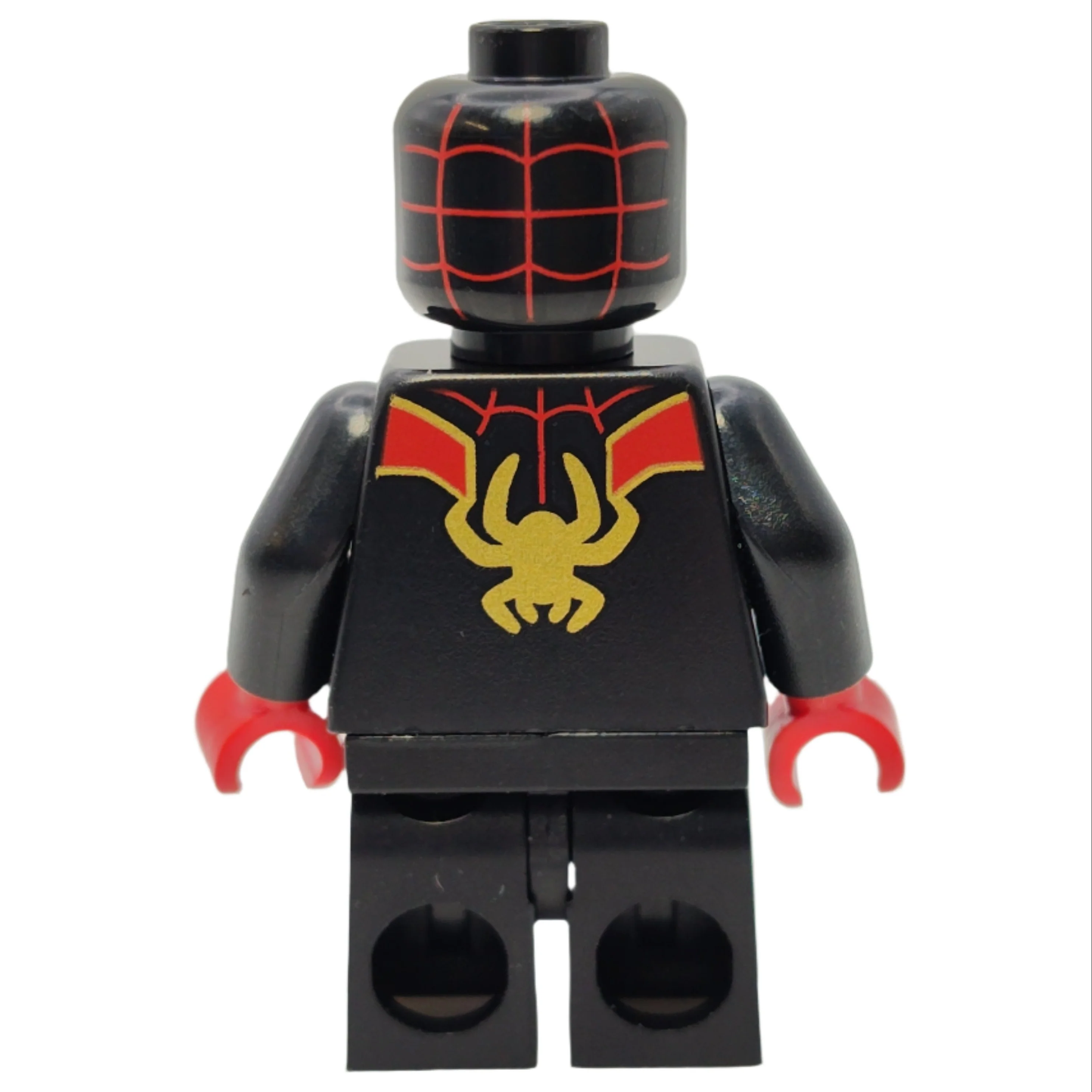 Miles Morales - Gold Spider Logo, sh0950 - Image 3