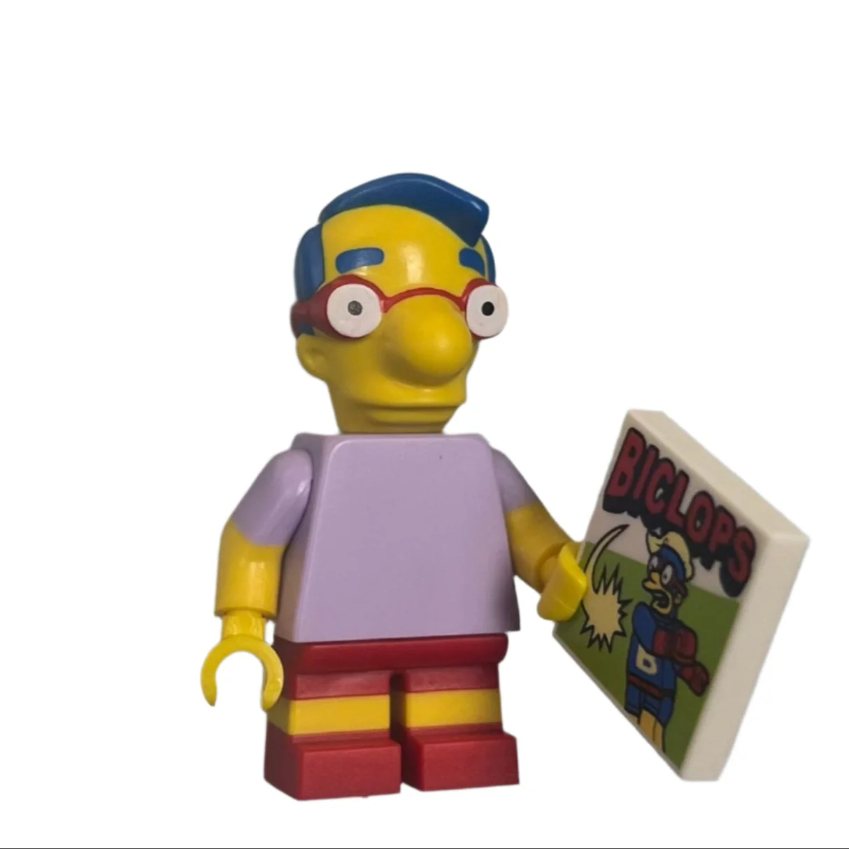 Milhouse Van Houten, colsim-9