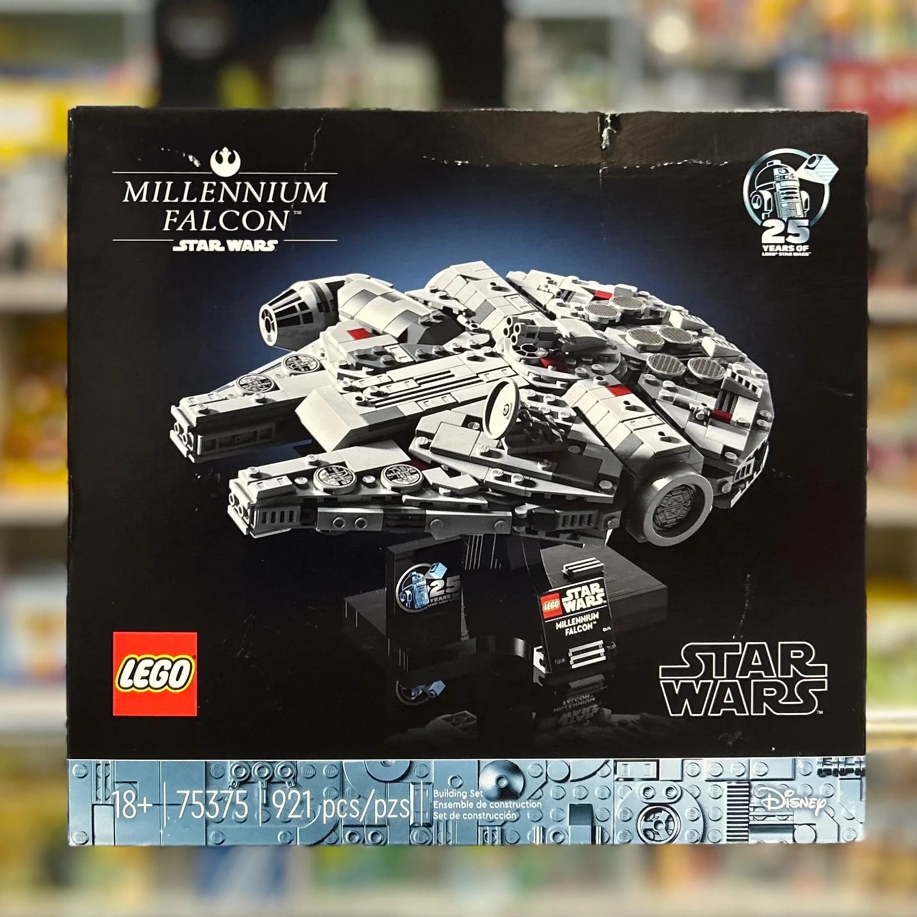 Millennium Falcon, 75375 - LEGO® Star Wars Set