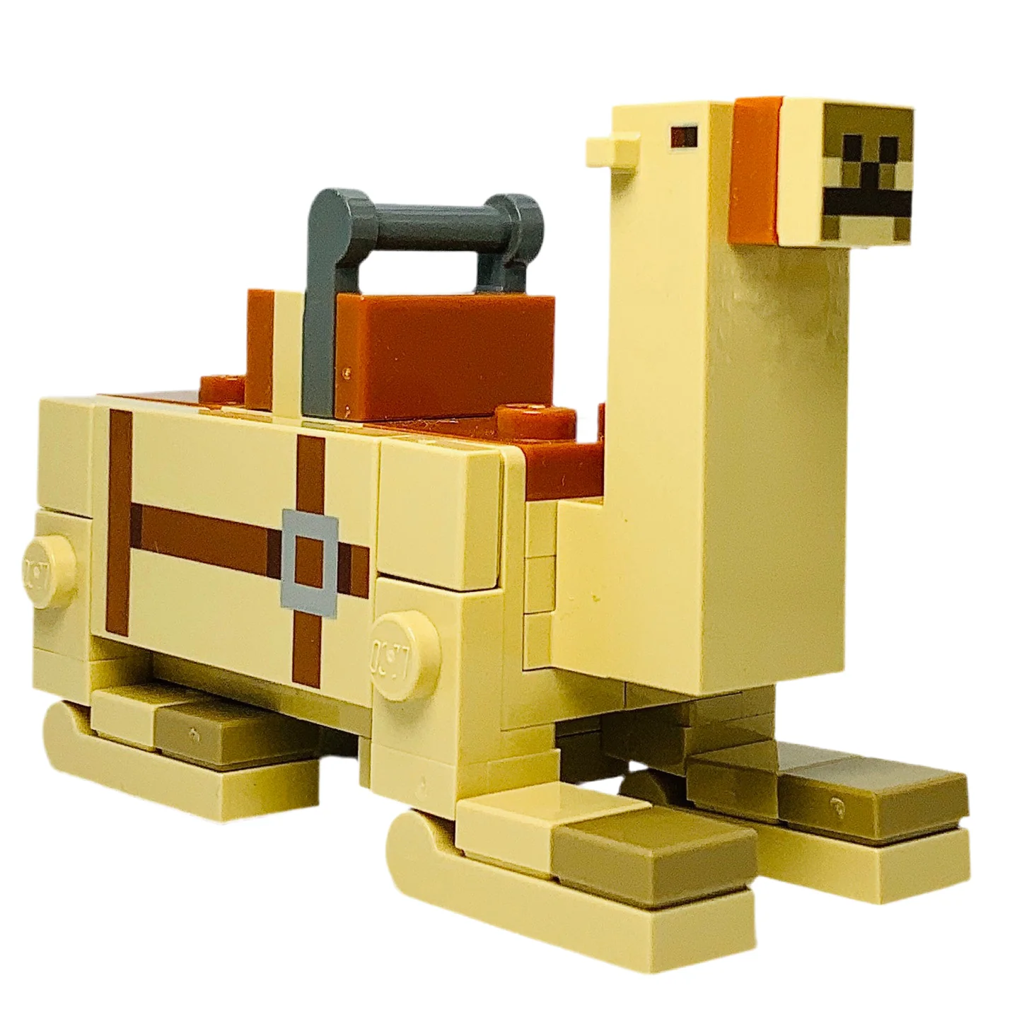 Minecraft Camel - Brick Built, minecamel02 - Image 3