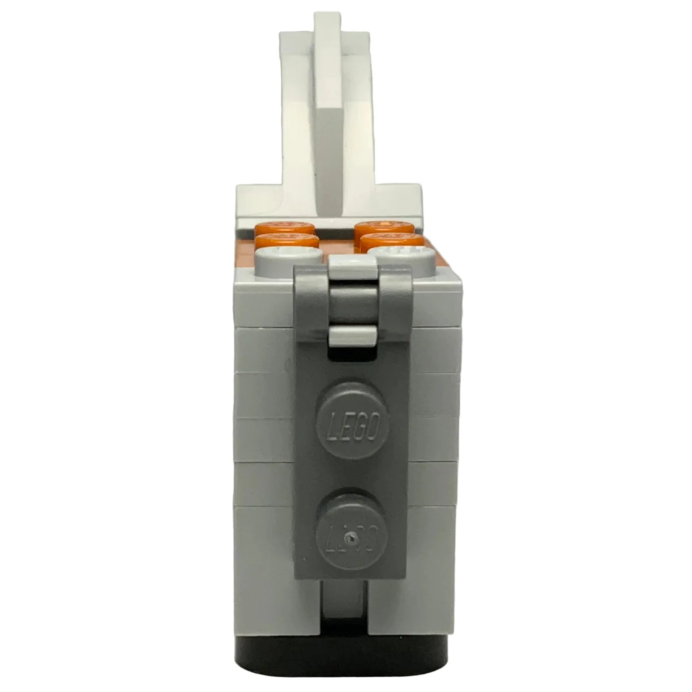 Minecraft Donkey, minedonkey02 - LEGO® Minecraft Minifigure - Image 3