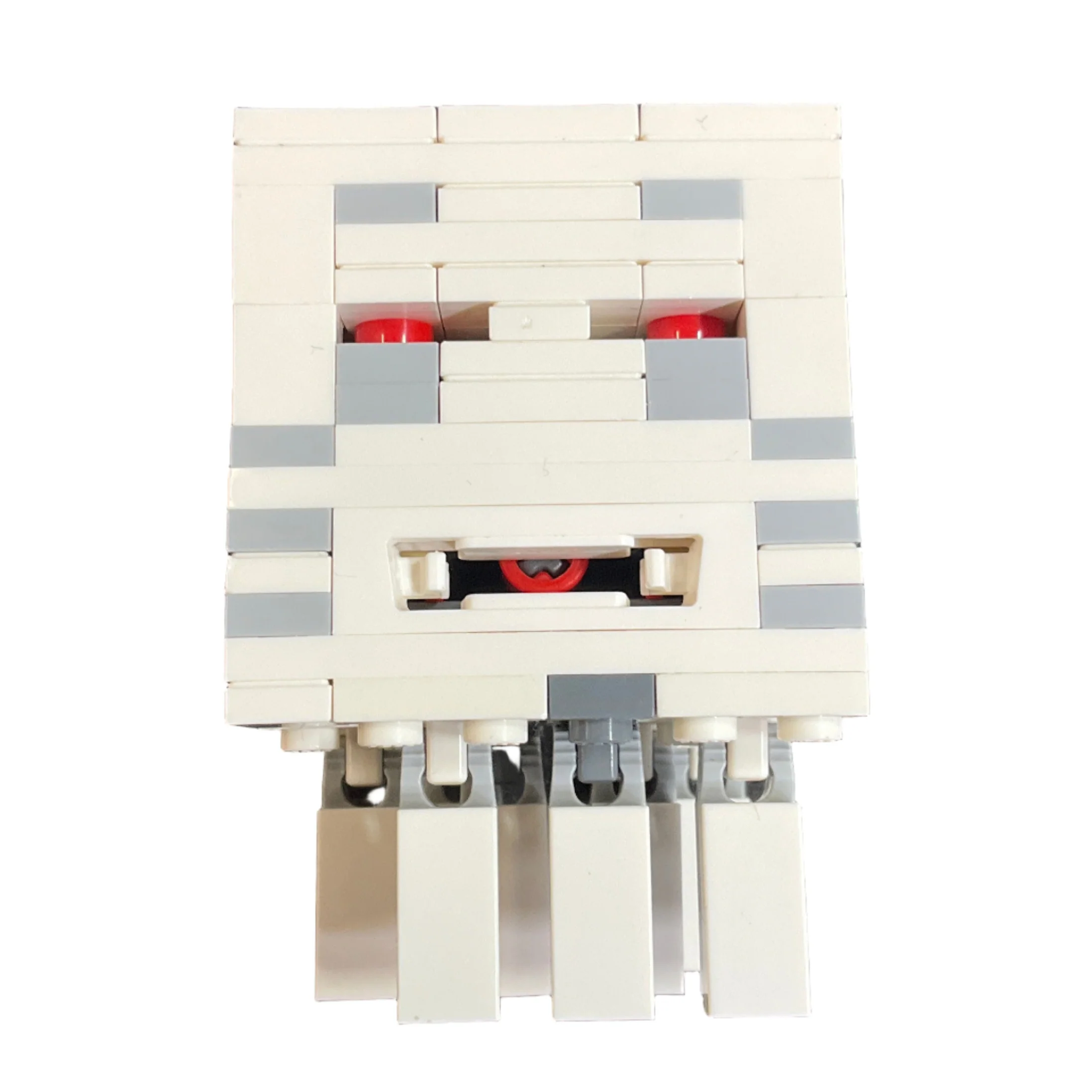 Minecraft Ghast, Internal Parts #2 - Brick Built, mineghast02