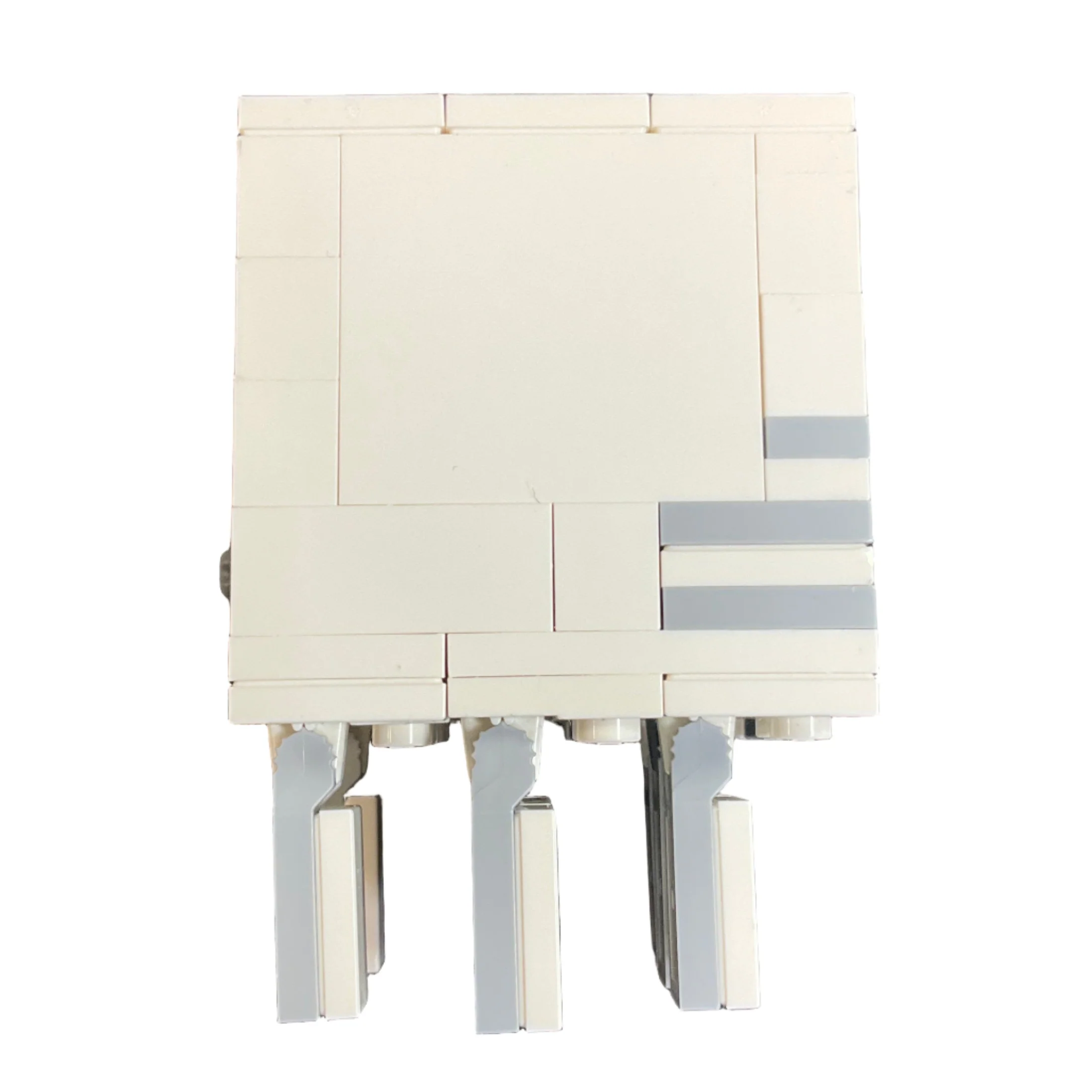 Minecraft Ghast, Internal Parts #2 - Brick Built, mineghast02 - Image 2
