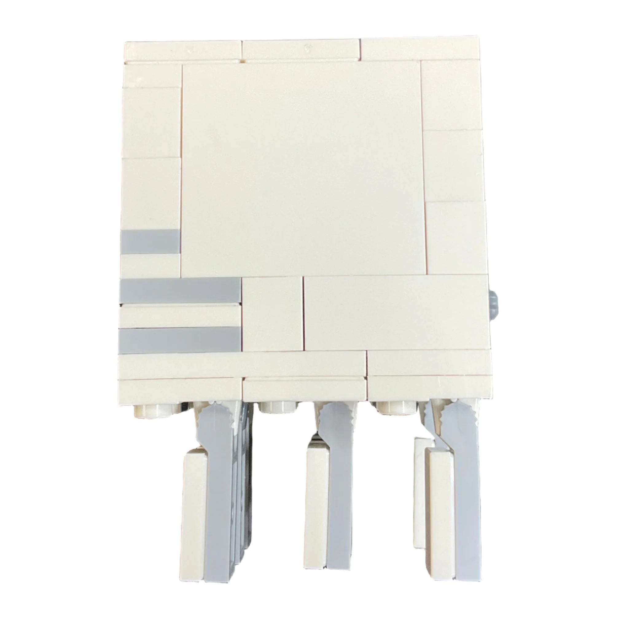Minecraft Ghast, Internal Parts #2 - Brick Built, mineghast02 - Image 4