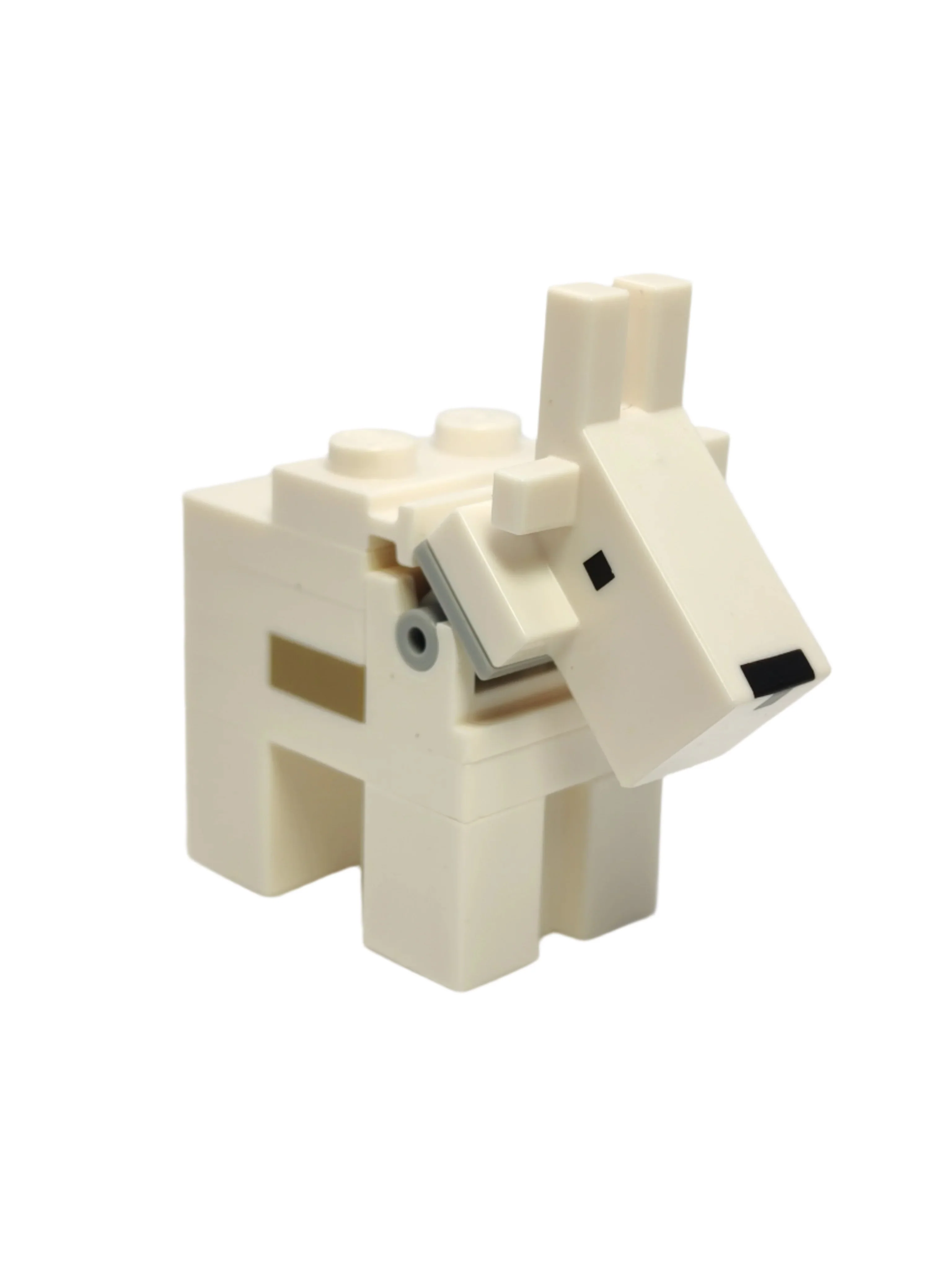 Minecraft Goat (2 Studs on Top), minegoat01