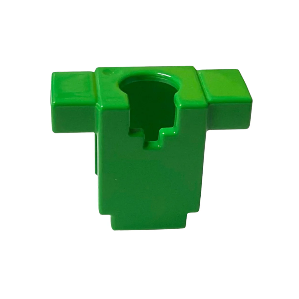 Minecraft Minifigure Armor Chestplate Rectangular, Part# 19723 - Image 6