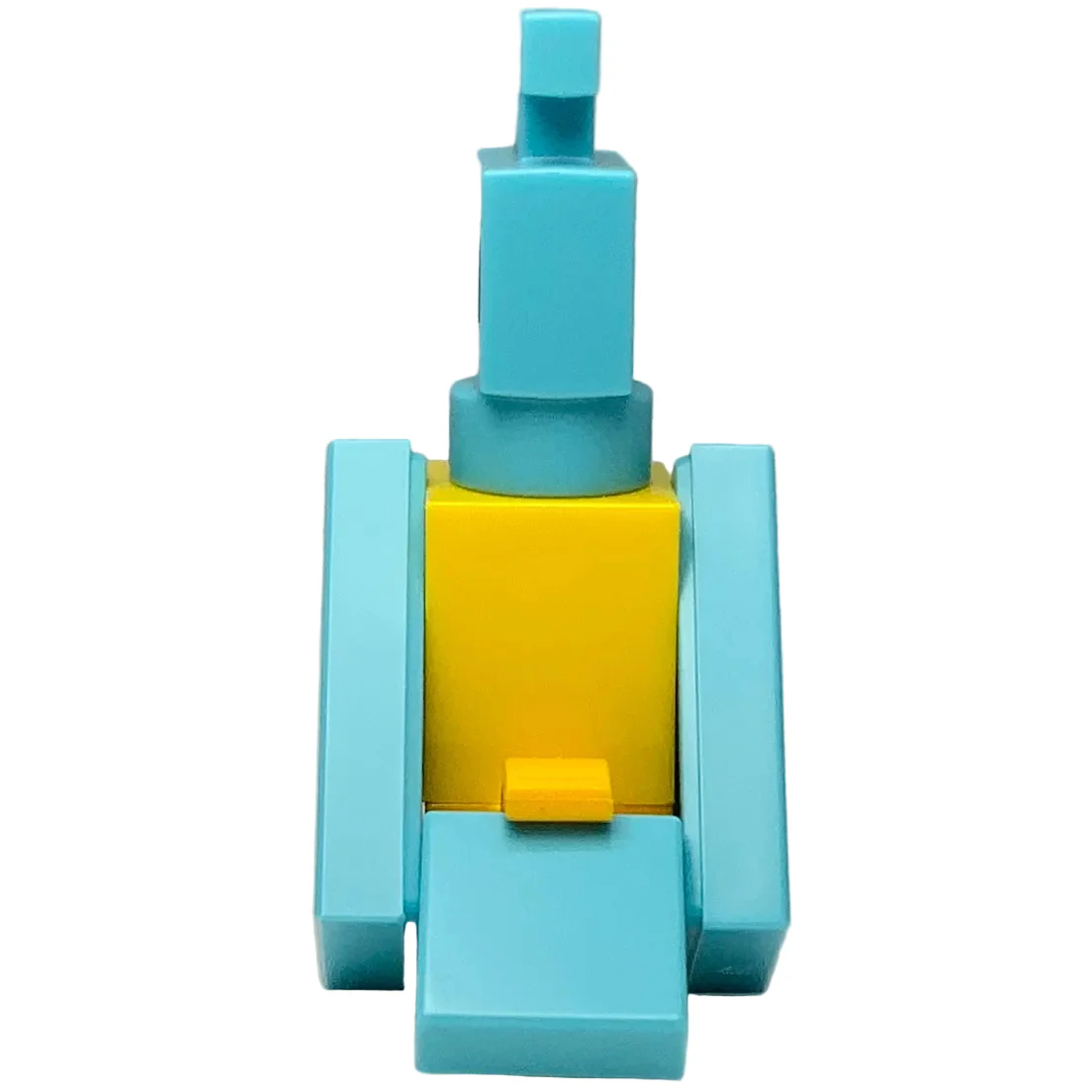 Minecraft Parrot, mineparrot03 - LEGO® Minecraft Minifigure - Image 3