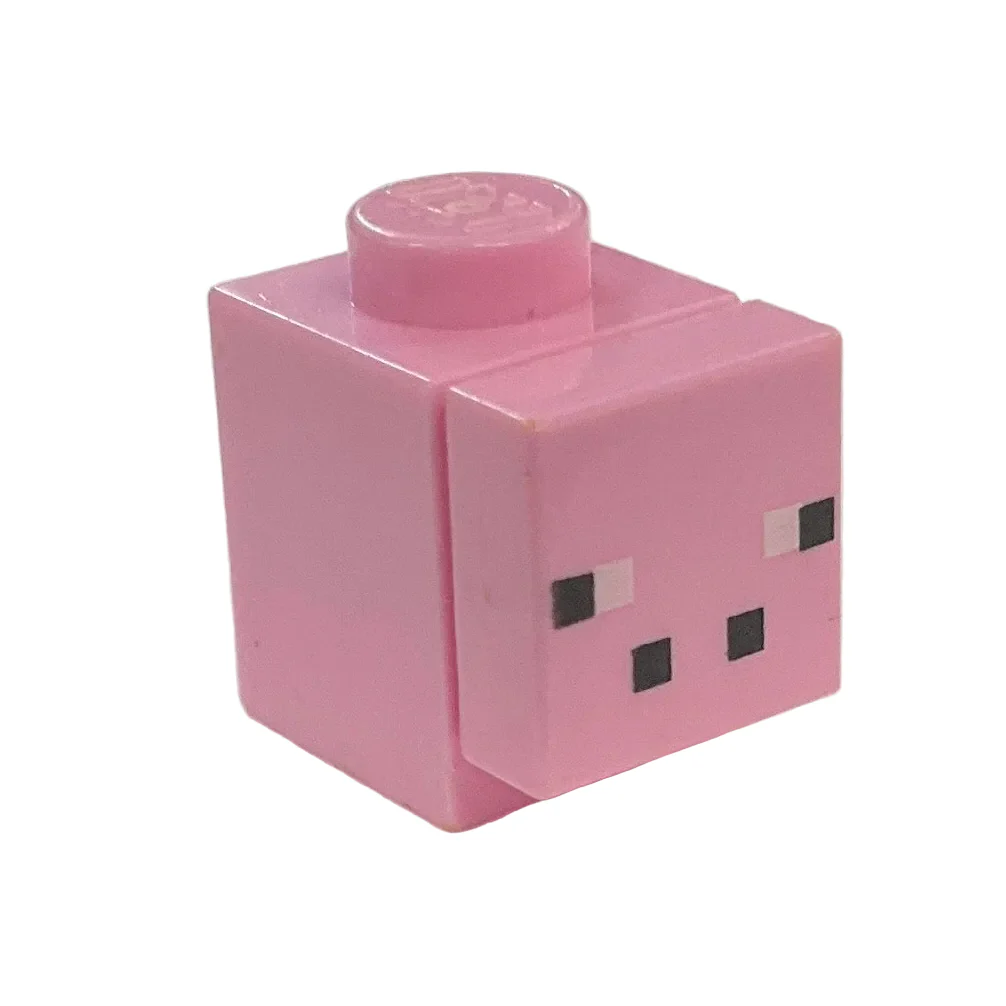 Minecraft Pig, Micromob, minepig07 - LEGO® Minecraft