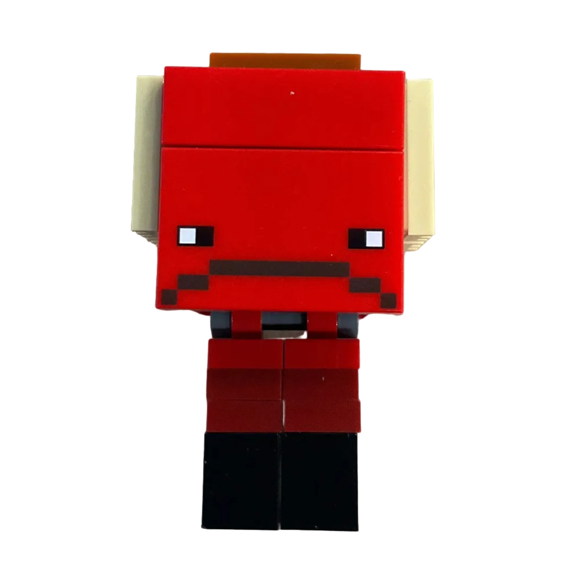 Minecraft Strider, minestrider02 - LEGO® Minecraft Minifigure