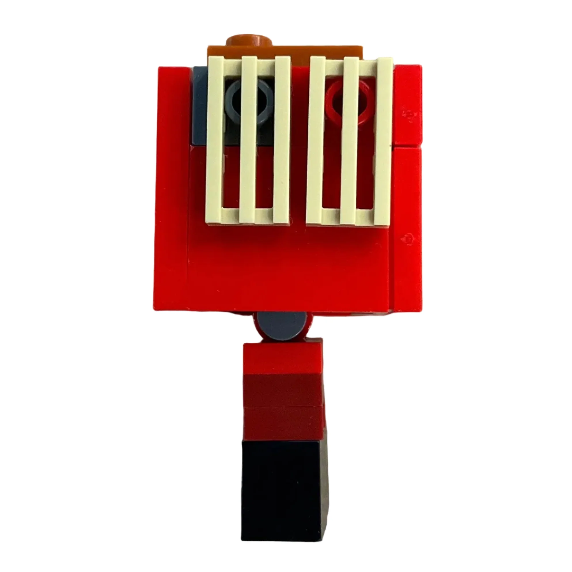 Minecraft Strider, minestrider02 - LEGO® Minecraft Minifigure - Image 2