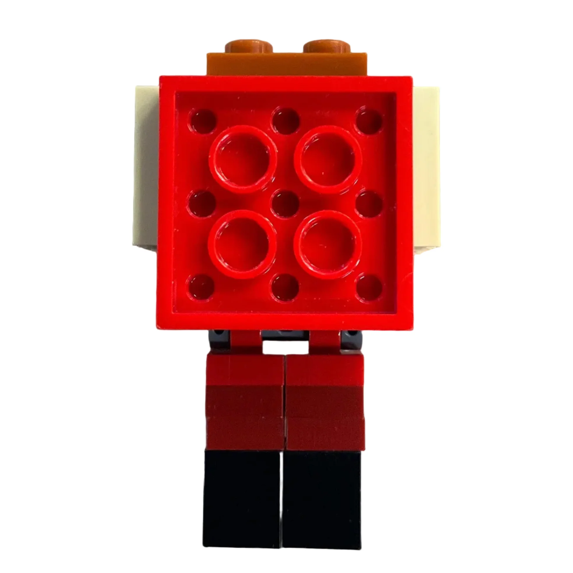 Minecraft Strider, minestrider02 - LEGO® Minecraft Minifigure - Image 3