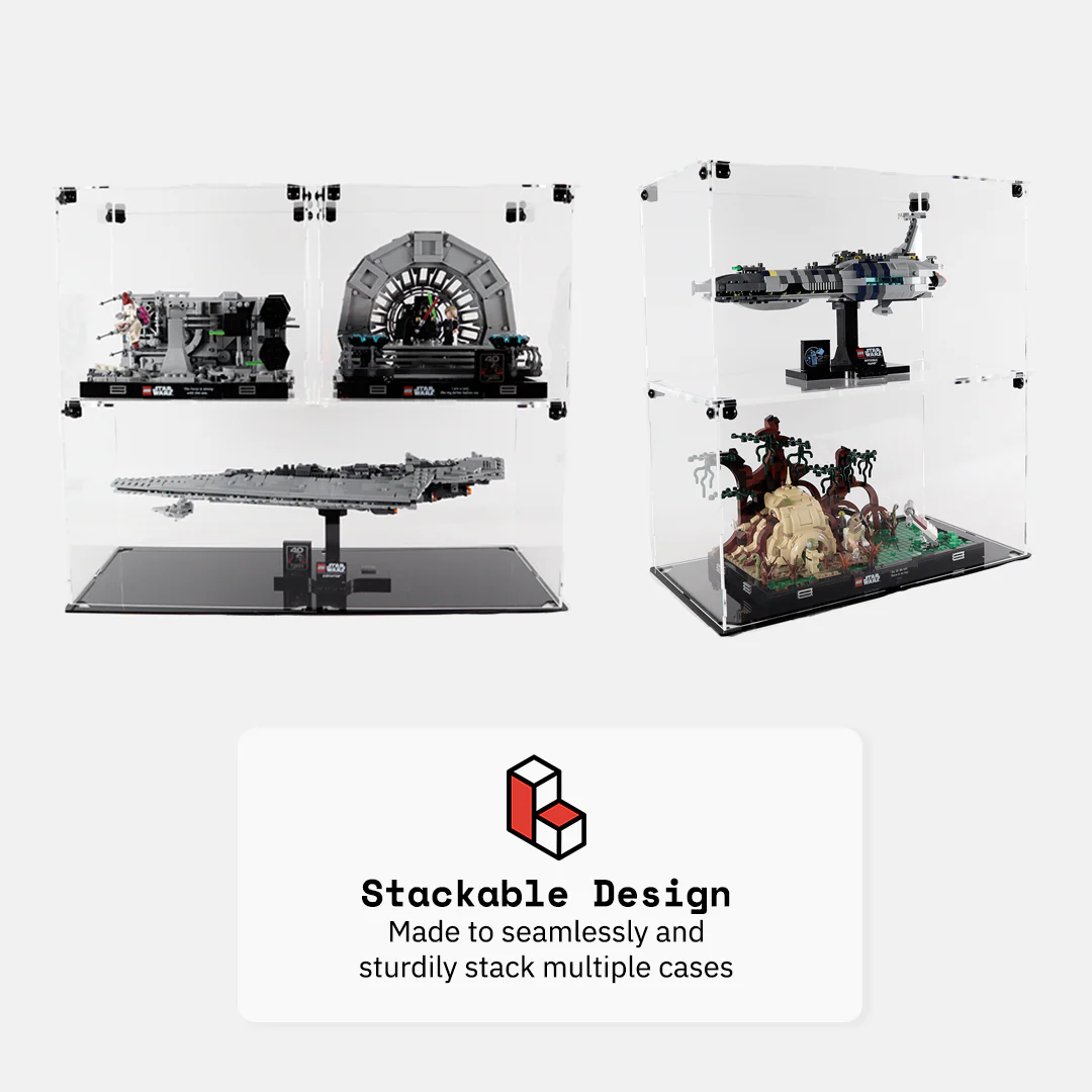Mini Stacker 10x8x8 - Image 6