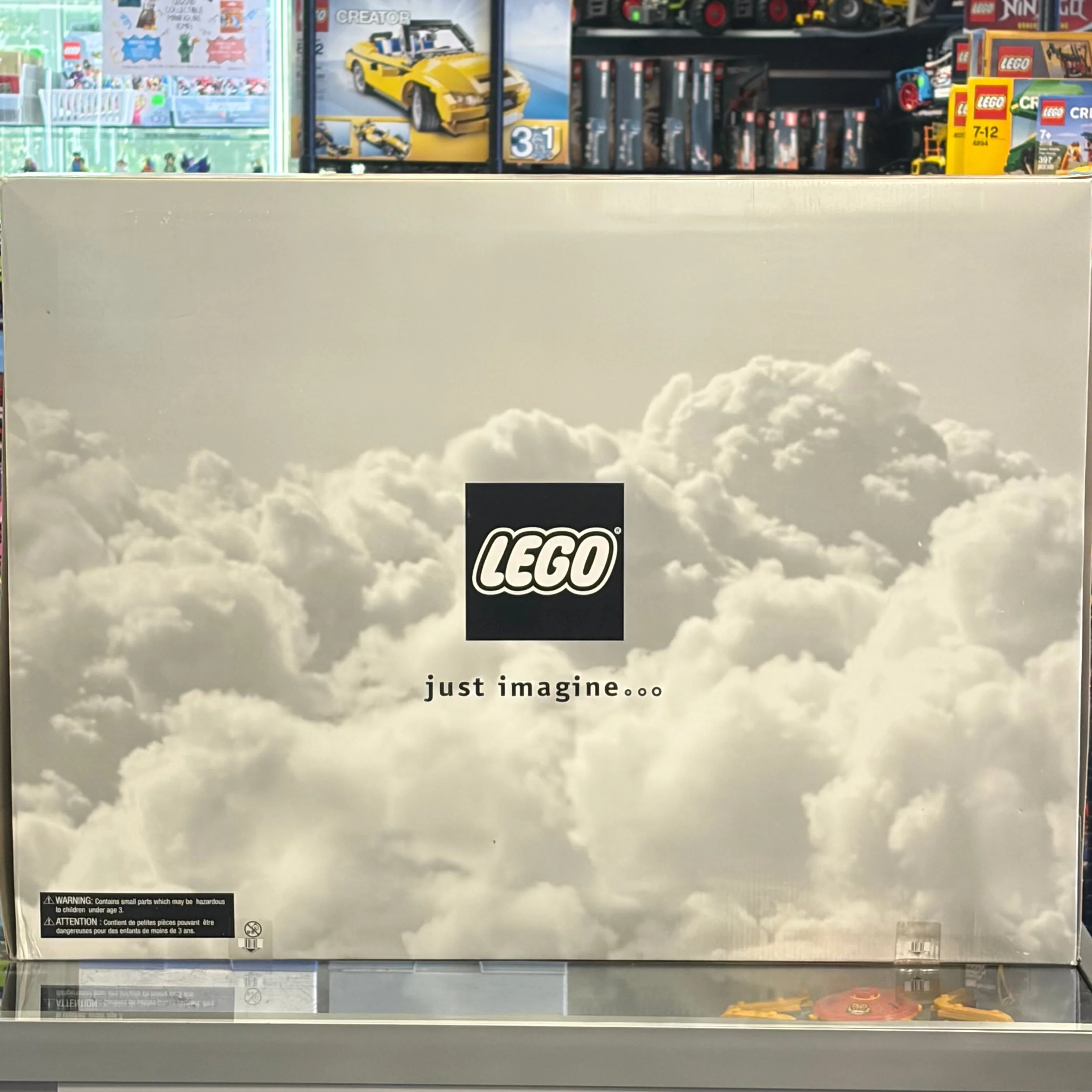 Minifigure, 3723 - LEGO® Sculptures Set - Image 2