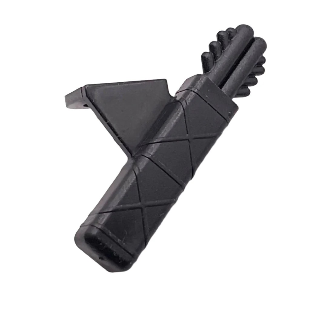 Minifigure Arrow Quiver with 2 Arrows, Part# 4498 - Image 3