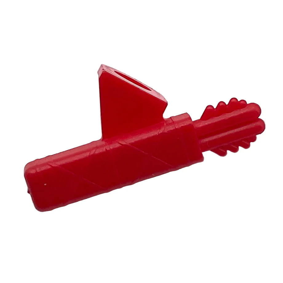 Minifigure Arrow Quiver with 2 Arrows, Part# 4498 - Image 6