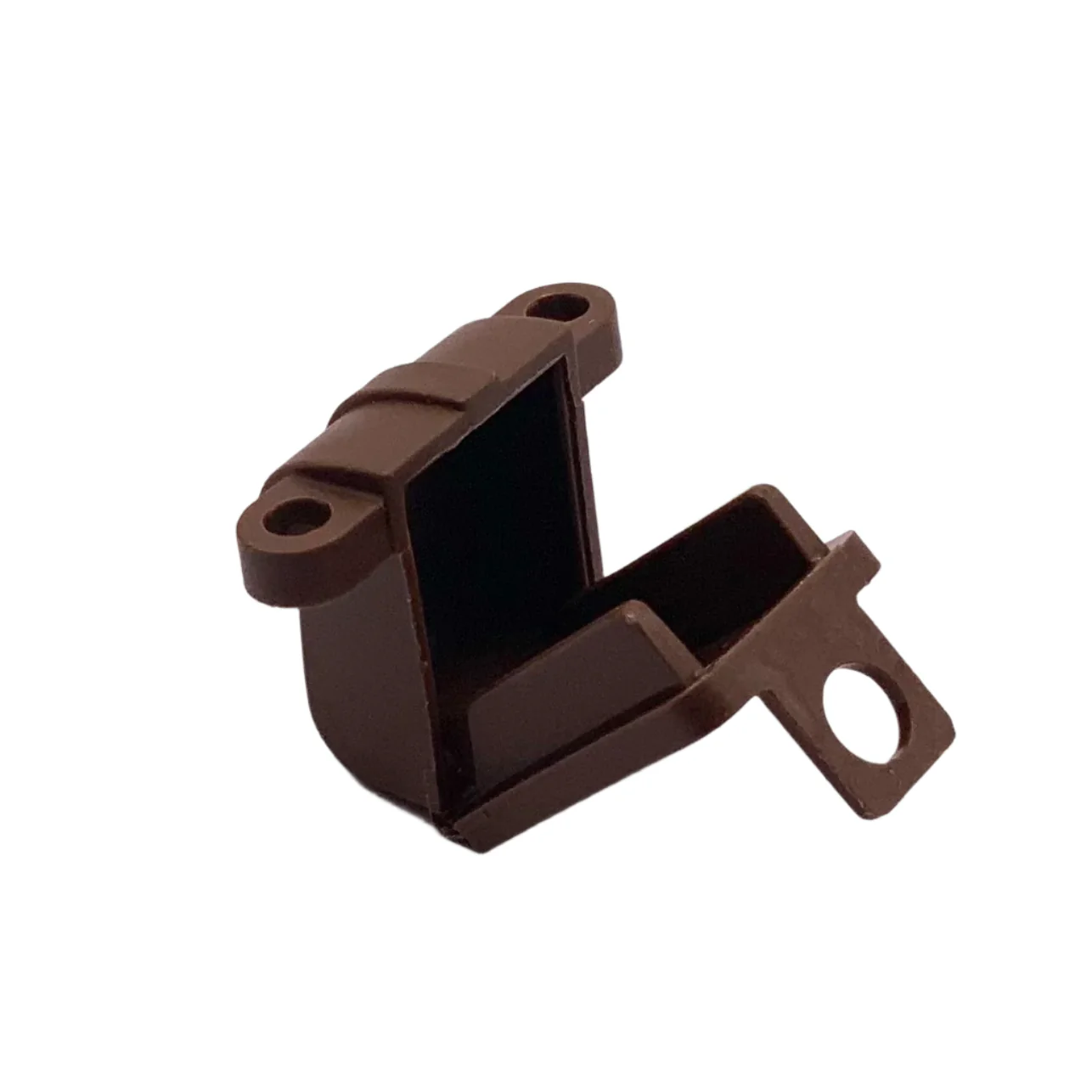 Minifigure Backpack Opening, Part# 30158 - Image 2