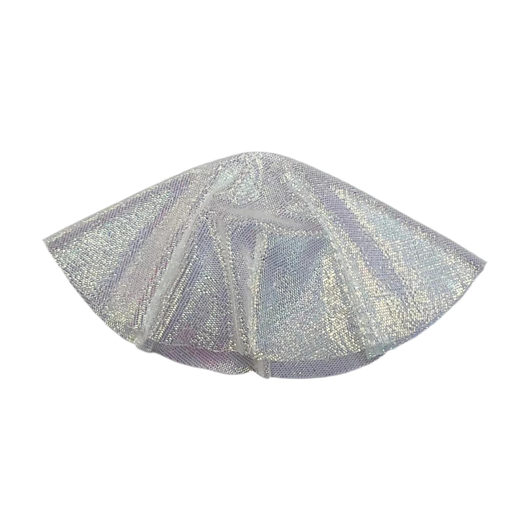 Minifigure Cape Cloth, Invisibility Cloak Iridescent, Part# 92862