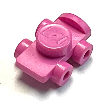 Minifigure Footgear Roller Skate, Part# 11253 - Image 2
