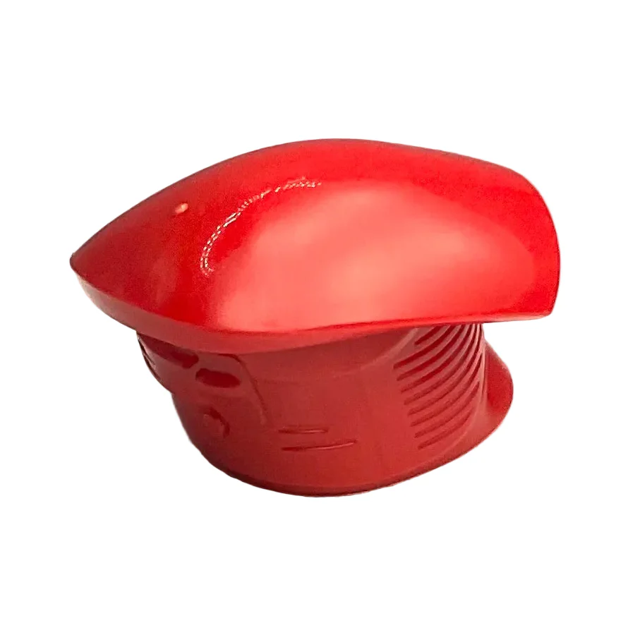 Minifigure, Headgear Helmet SW Elite Praetorian Guard, Flat, Part# 42866 - Image 2