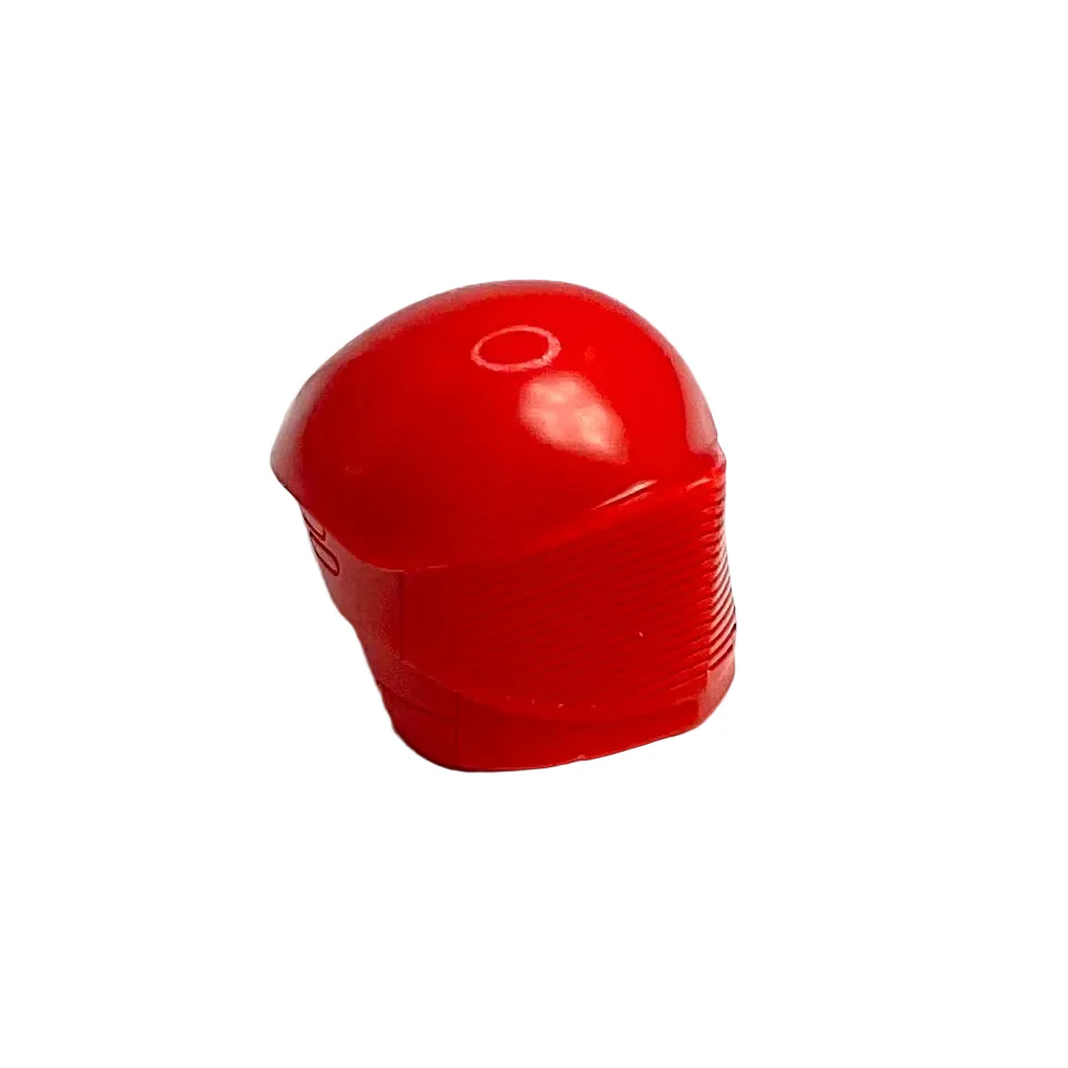 Minifigure, Headgear Helmet SW Elite Praetorian Guard, Pointed, Part# 38561