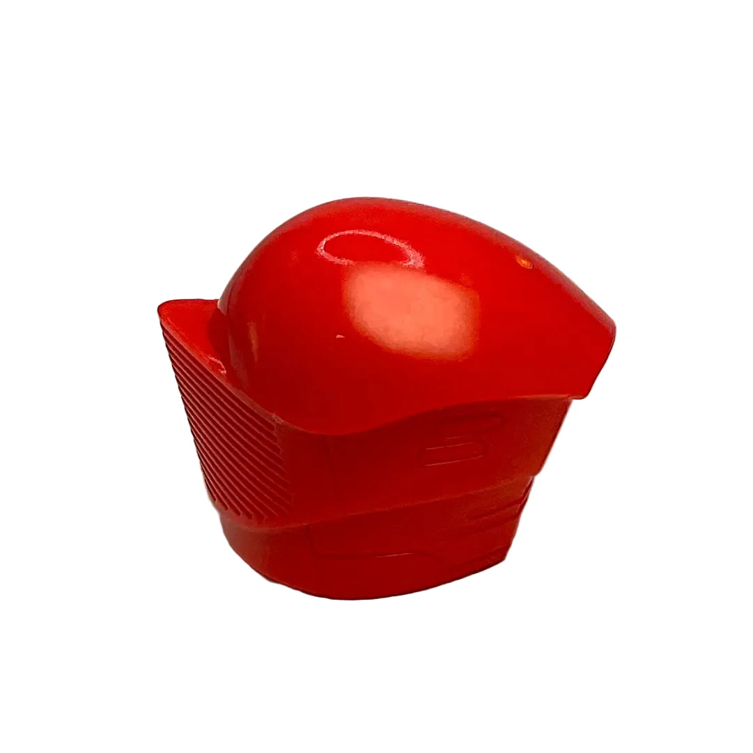 Minifigure, Headgear Helmet SW Elite Praetorian Guard, Pointed, Part# 38561 - Image 2
