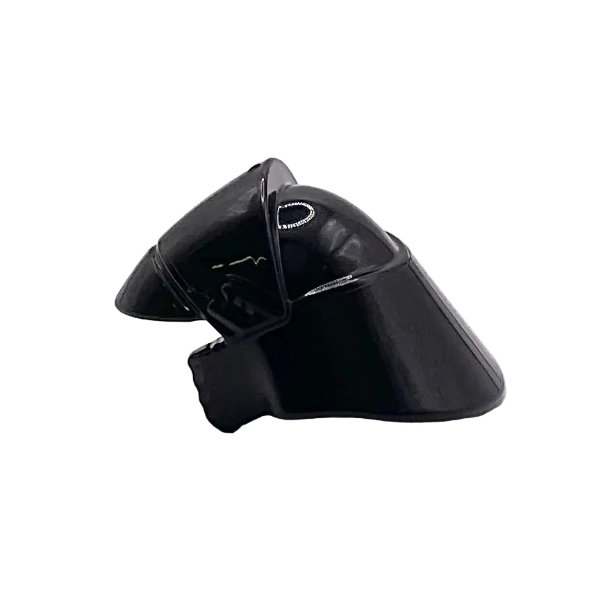 Minifigure, Headgear Helmet SW First Order Shuttle Pilot, Part# 32968 - Image 2