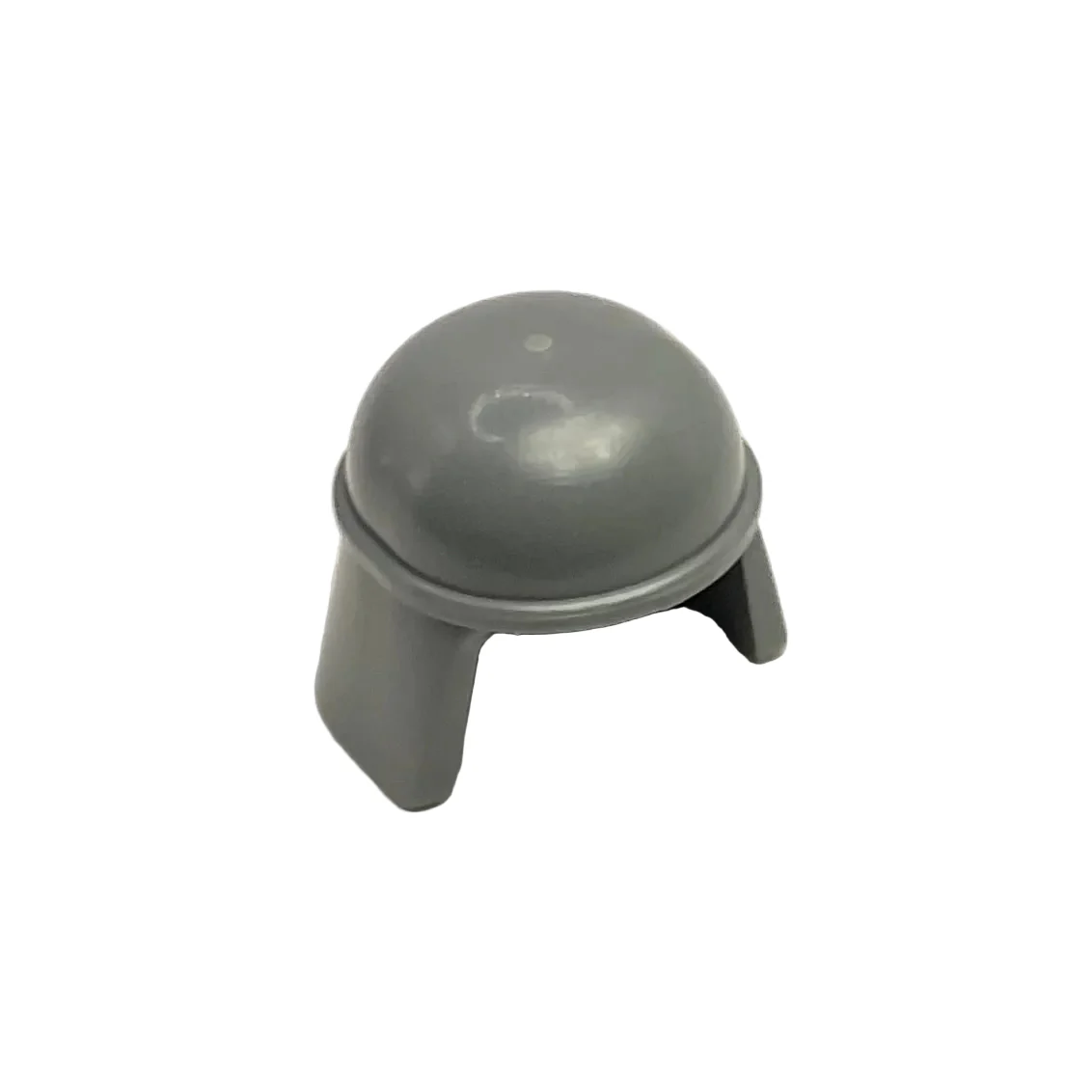 Minifigure, Headgear Helmet SW Imperial Pilot, Part# 57900 - Image 4