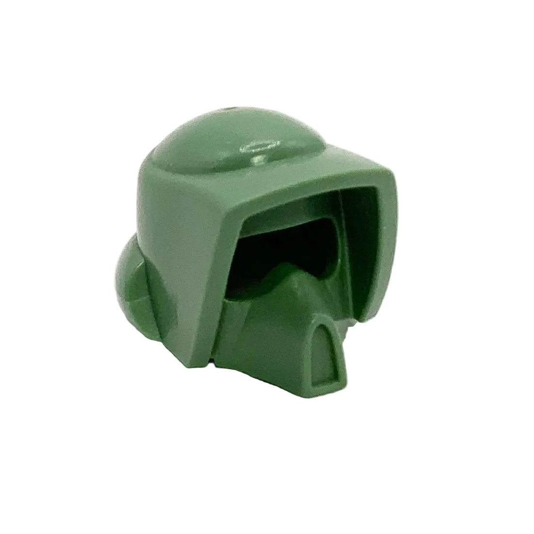 Minifigure, Headgear Helmet SW Scout Trooper Pattern, Part# x52