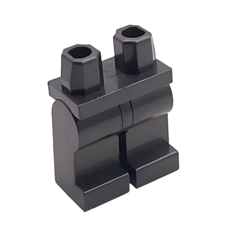 LEGO® Minifigure, Hips and Legs Plain, Part# 970c00 - Image 5