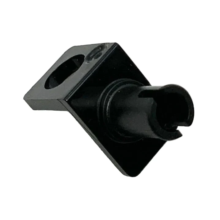Minifigure Neck Bracket with Technic Pin, Part# 48724